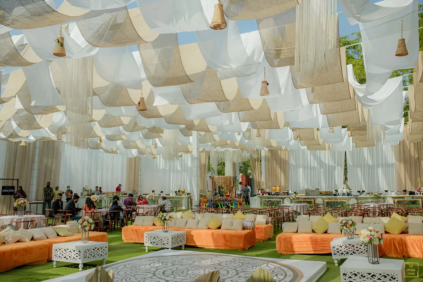 Wedding Design and Decoration