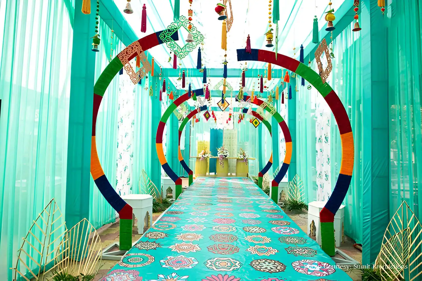 Wedding Design and Decoration