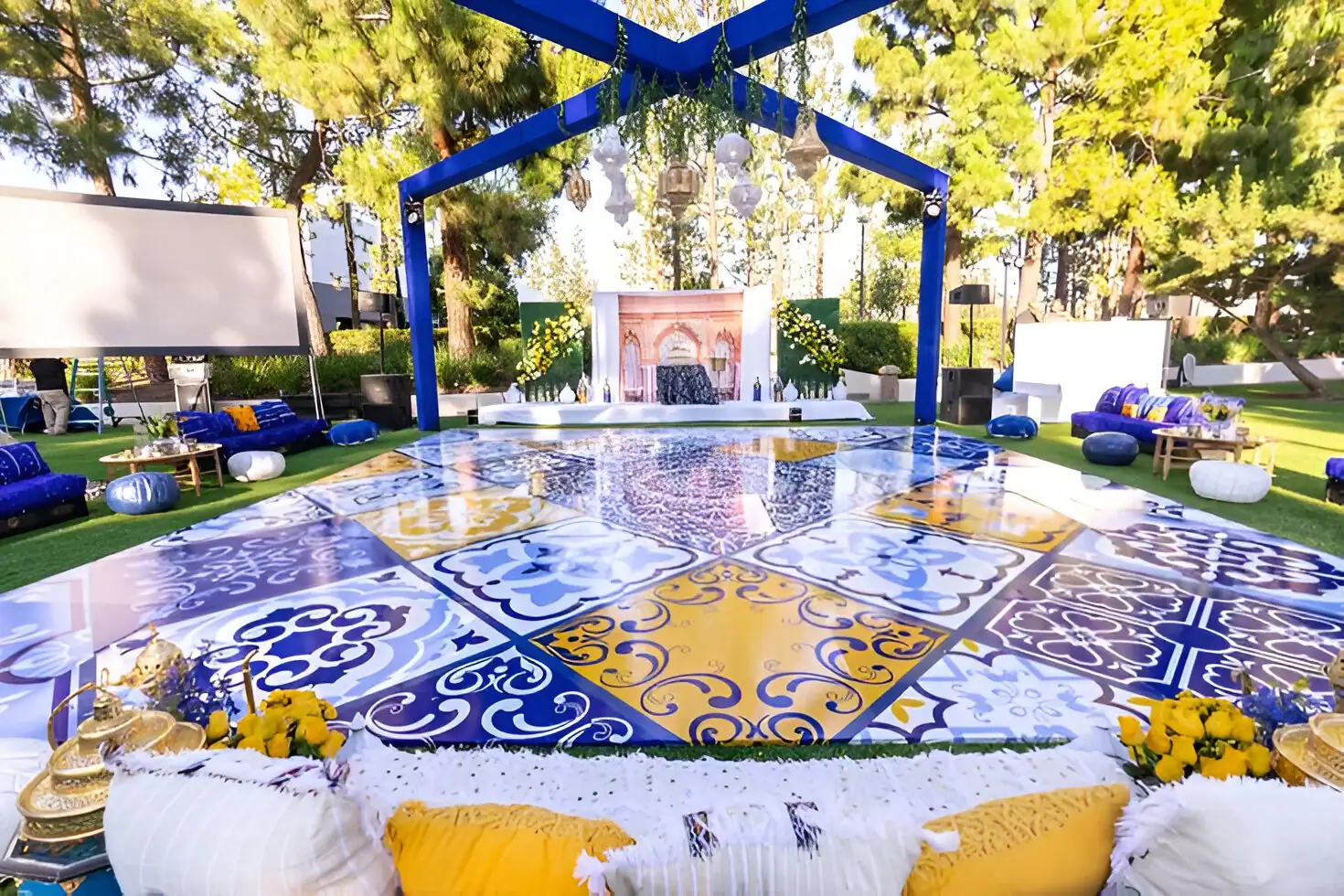 Wedding Design and Decoration