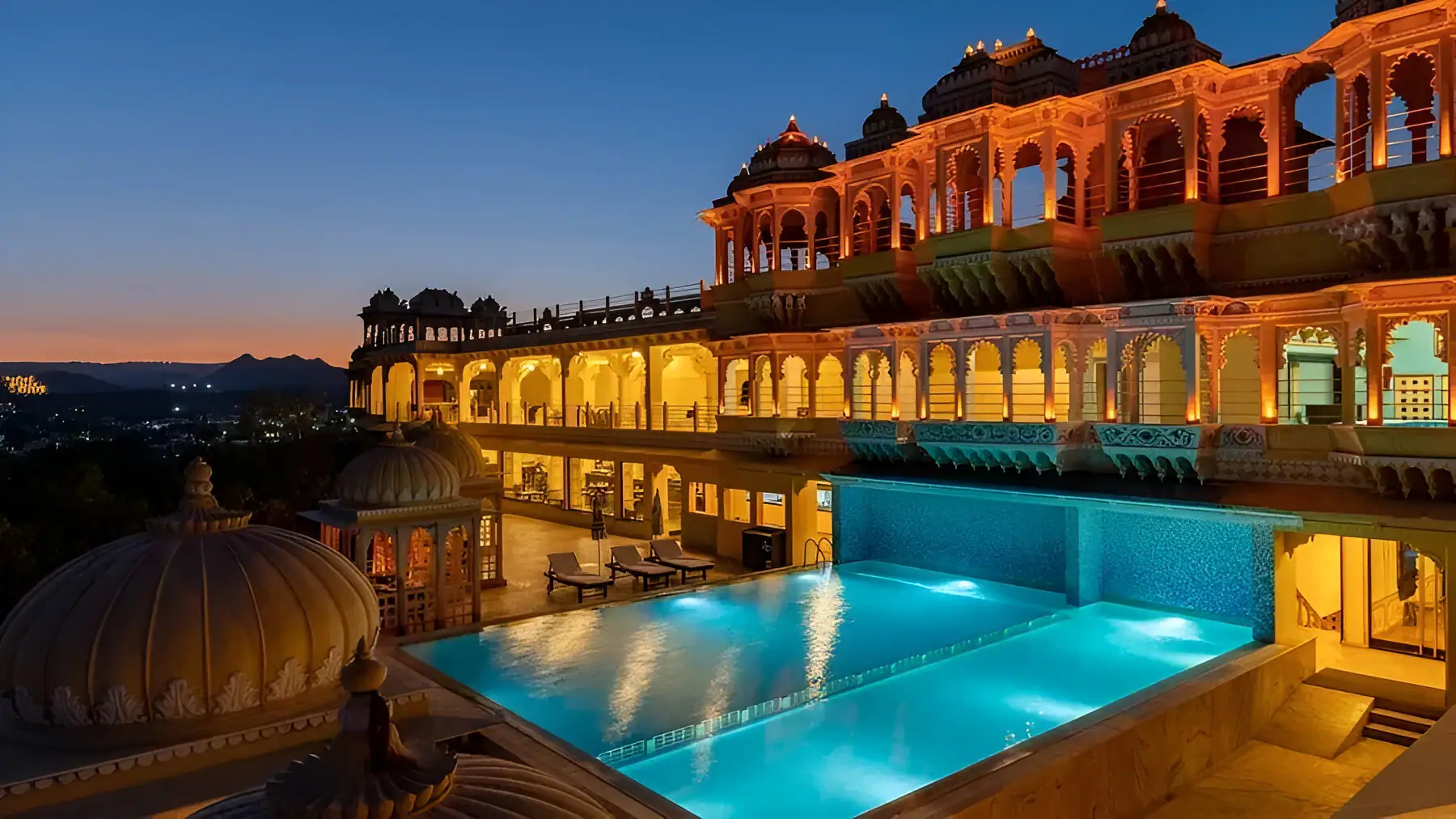 Destination Wedding Venues in Udaipur