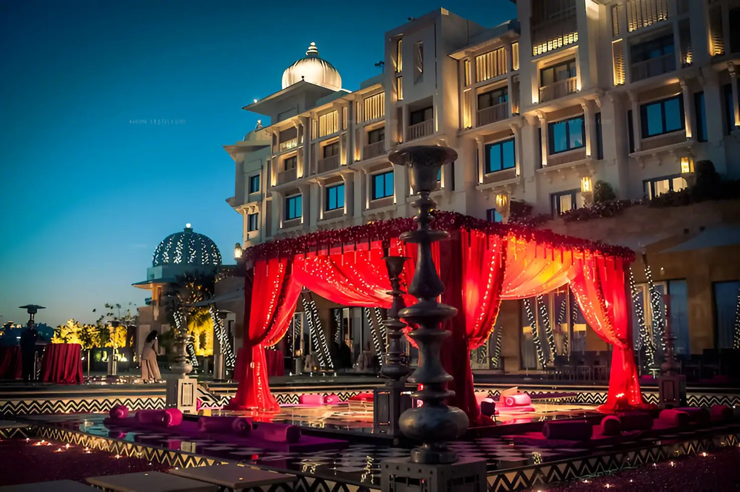 Destination Wedding Venue in Udaipur