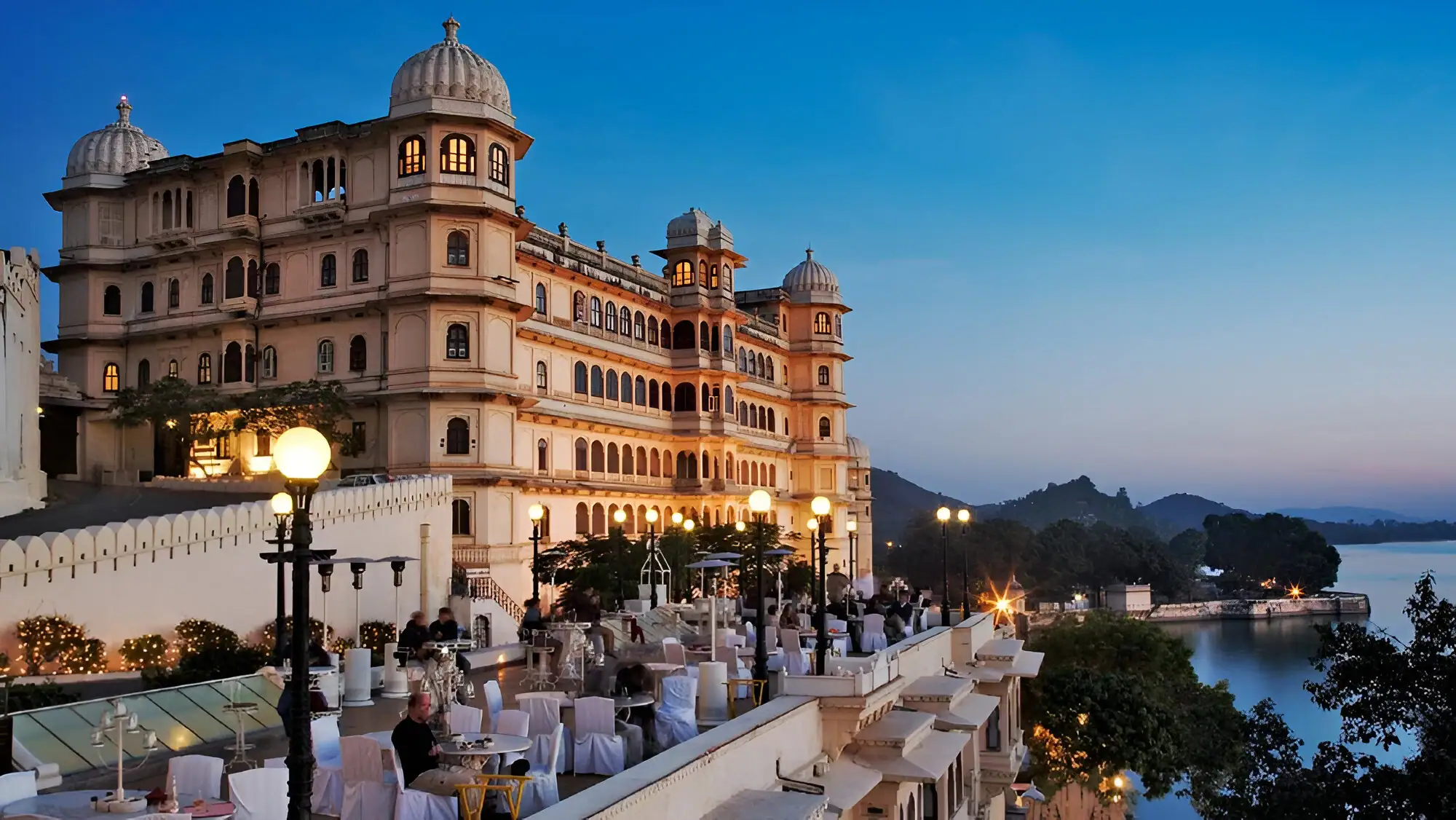 Destination Wedding Venue in Udaipur