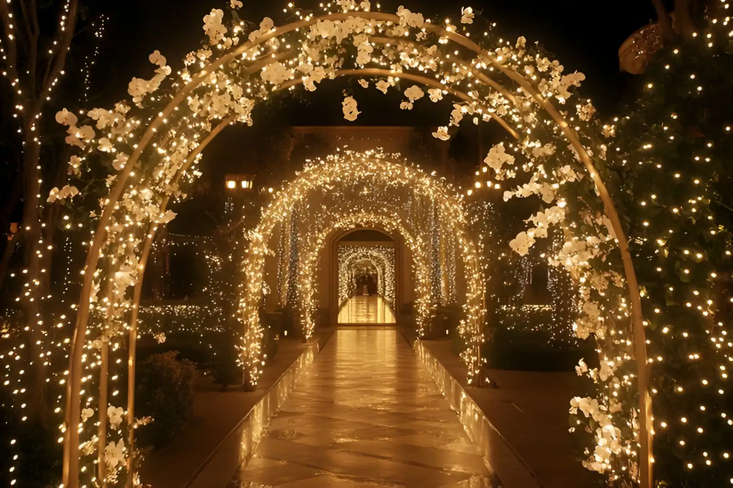 Wedding Design and Decoration