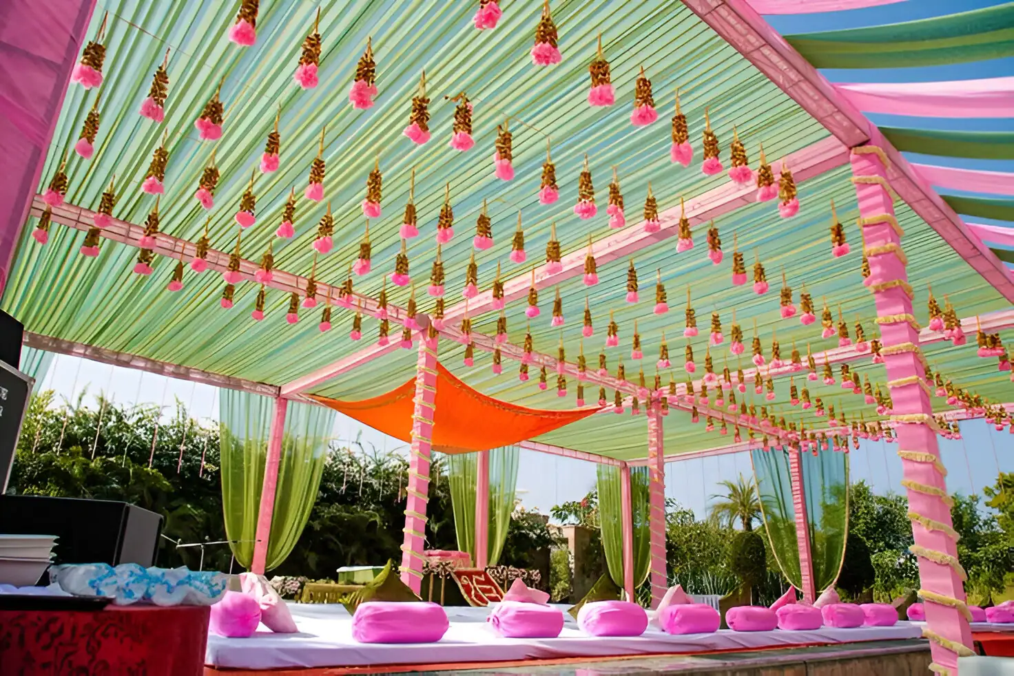 Wedding Design and Decoration