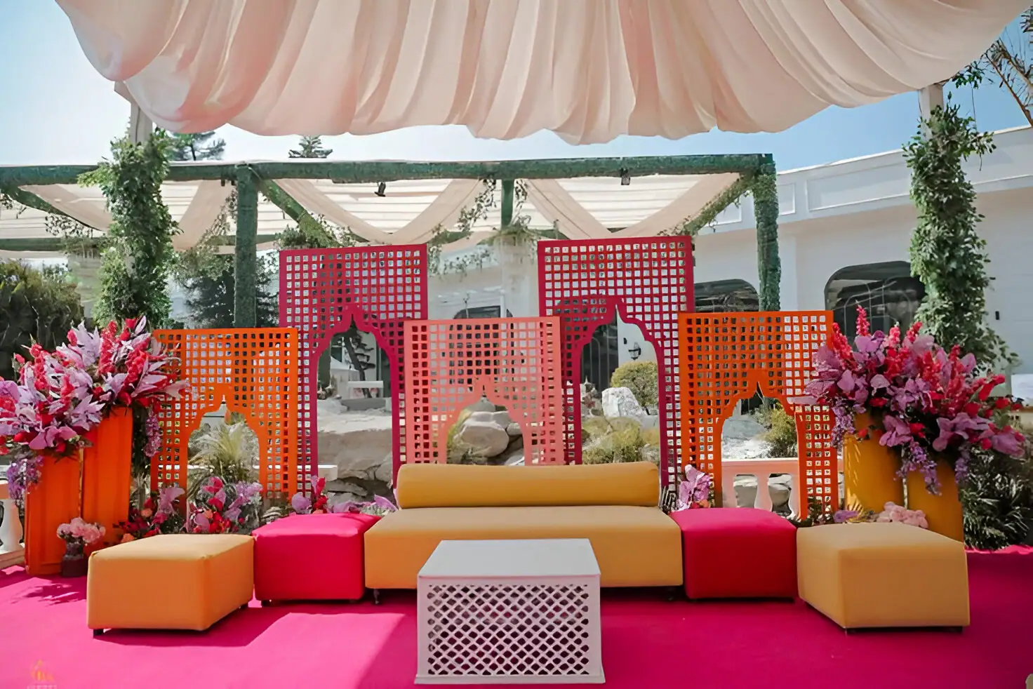 Wedding Design and Decoration