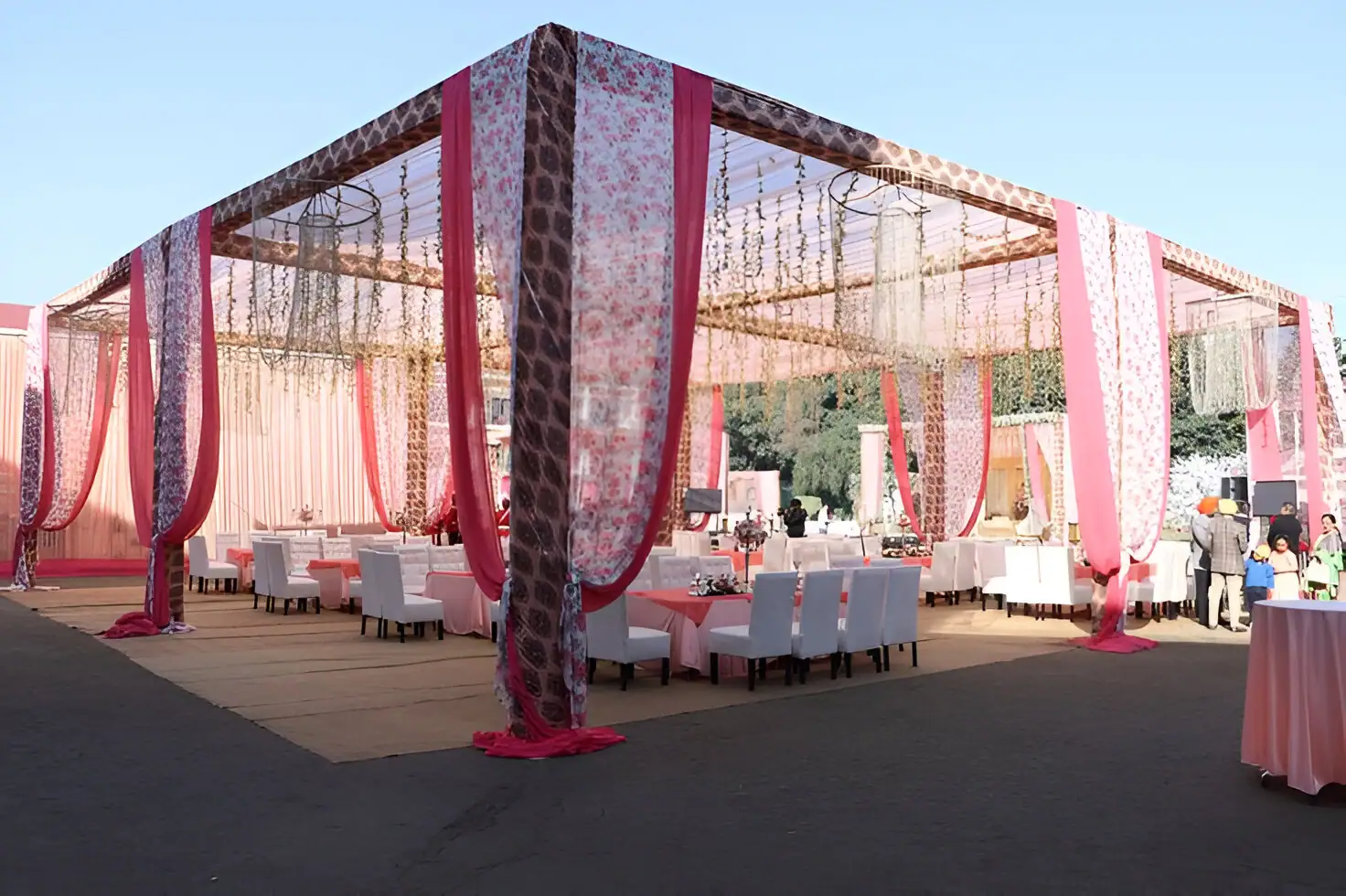 Wedding Design and Decoration