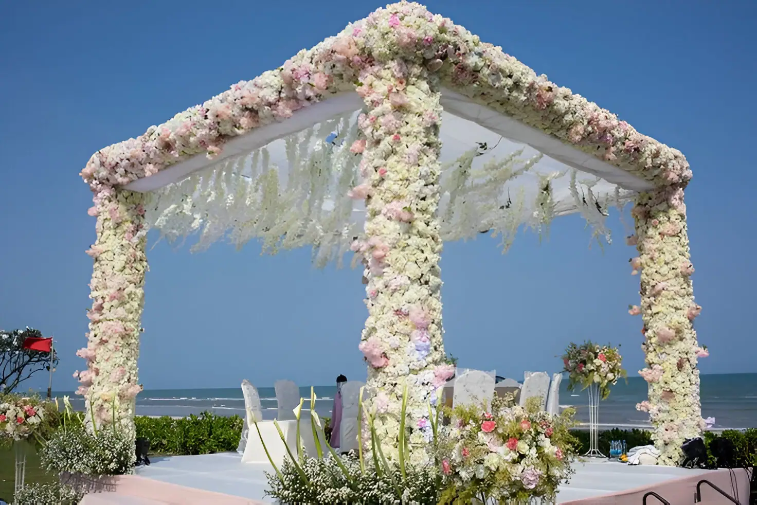 Destination Wedding Pictures