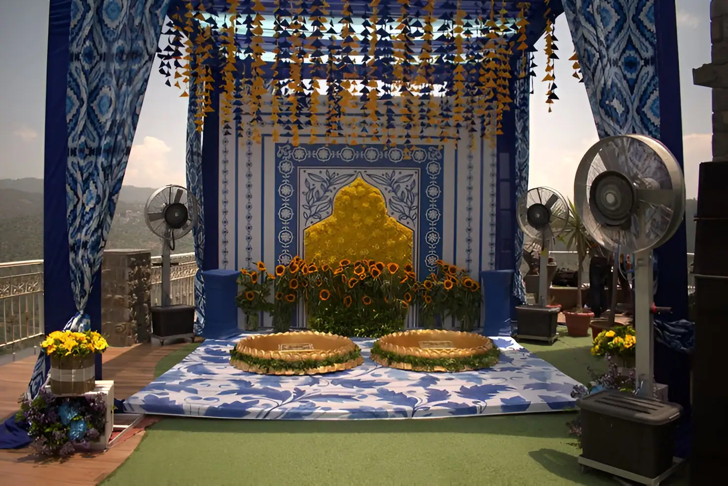 Wedding Design and Decoration