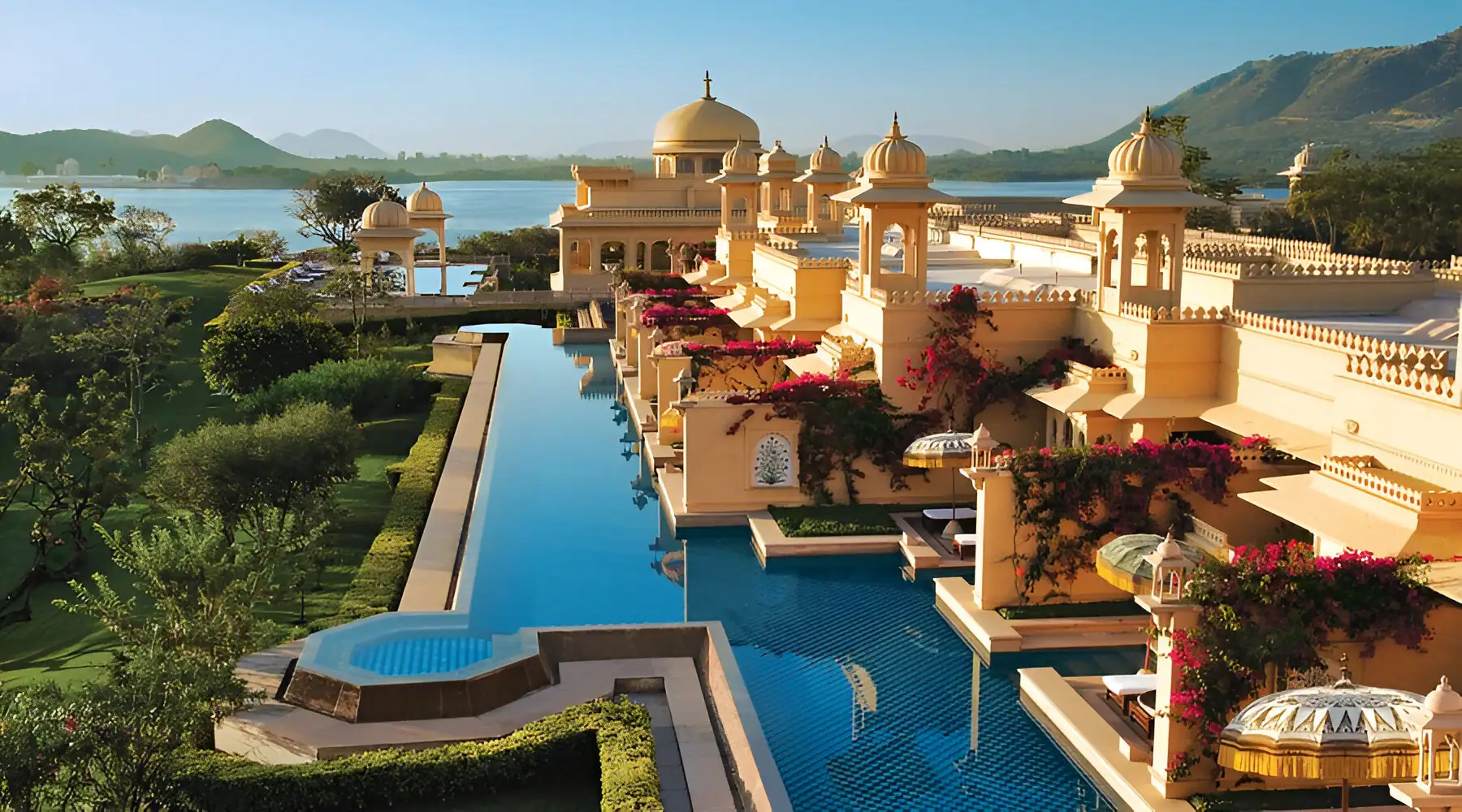 Destination Wedding Venues in Udaipur