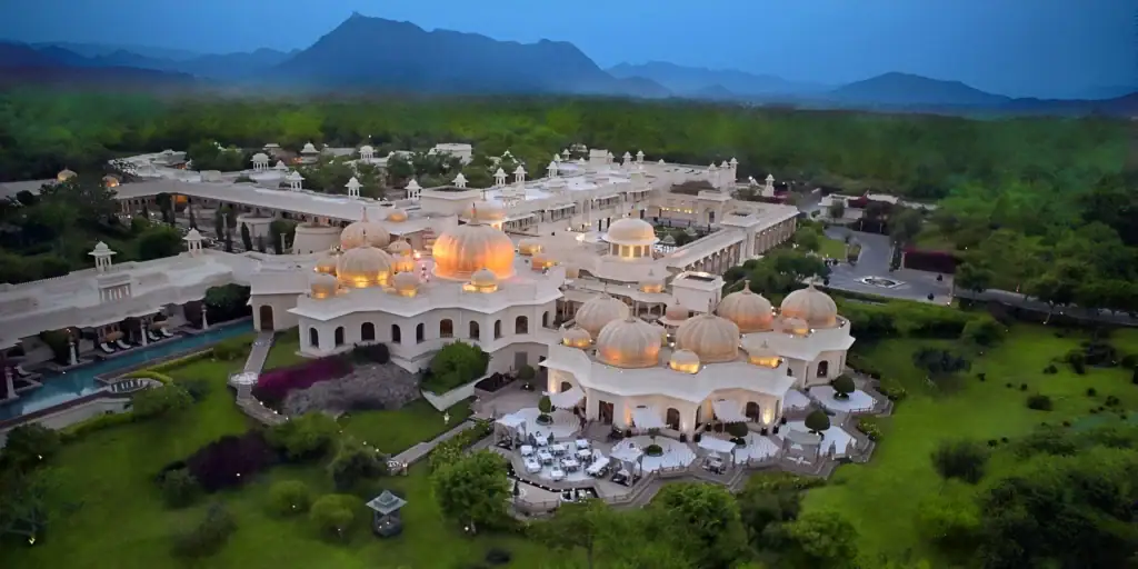 Destination Wedding Venue in Udaipur