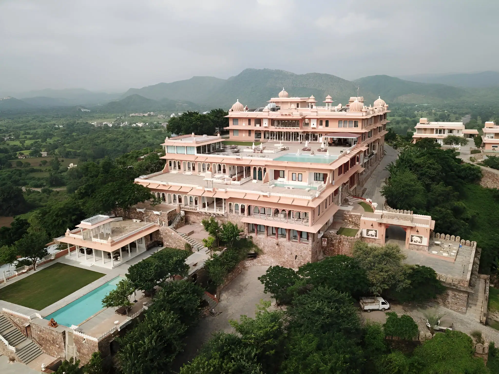 Destination Wedding Venues in Udaipur