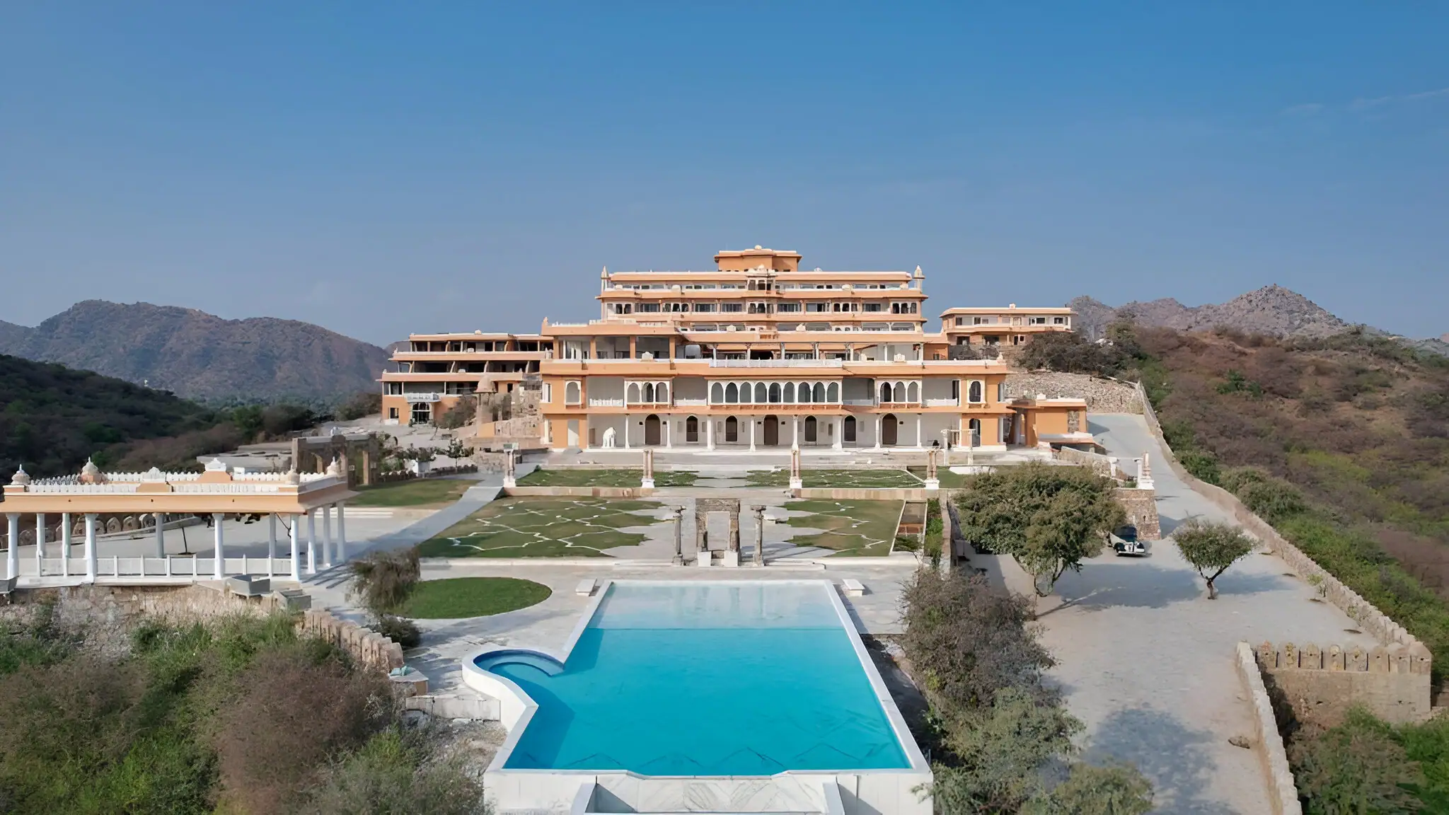 Destination Wedding Venues in Udaipur