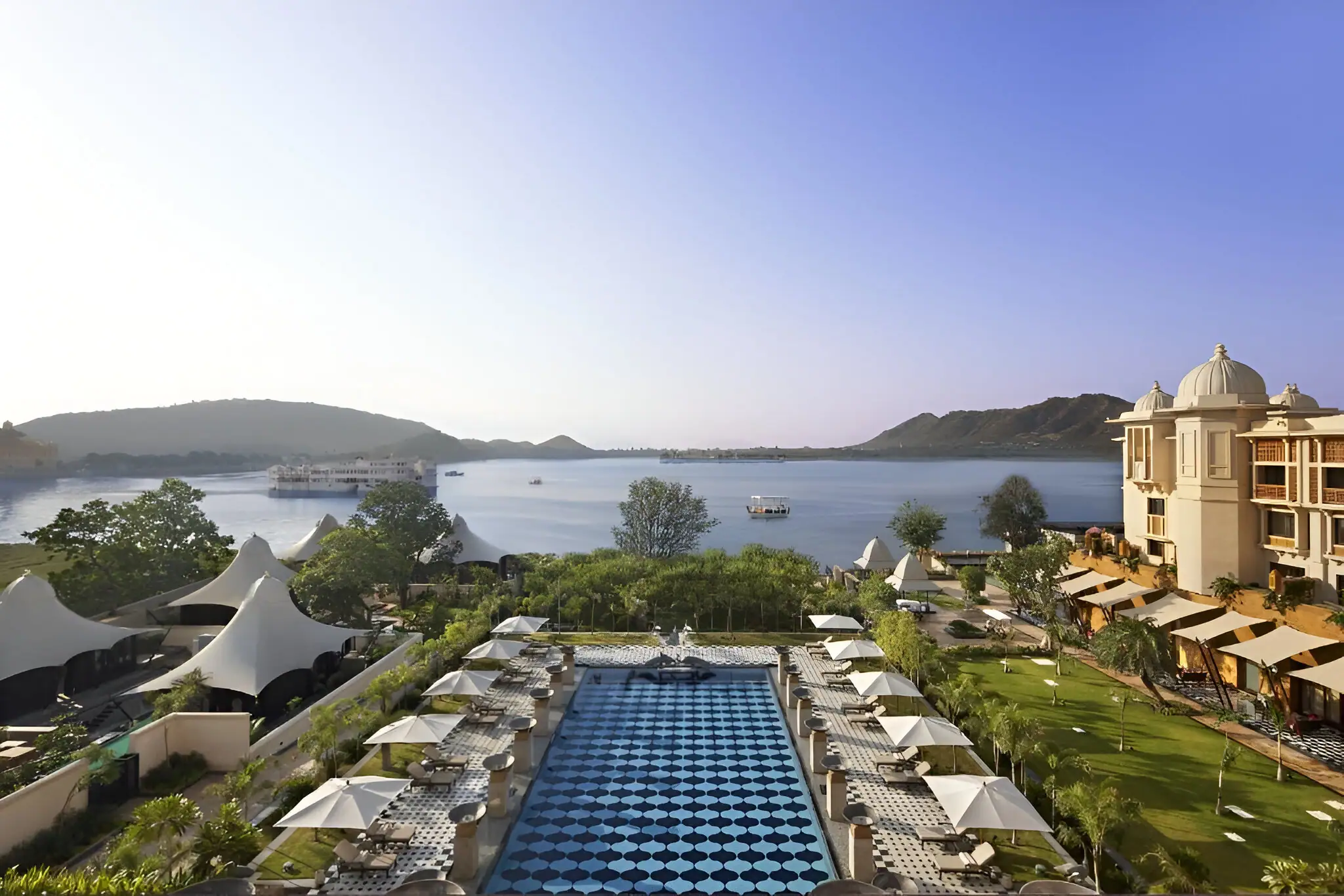 Destination Wedding Venues in Udaipur