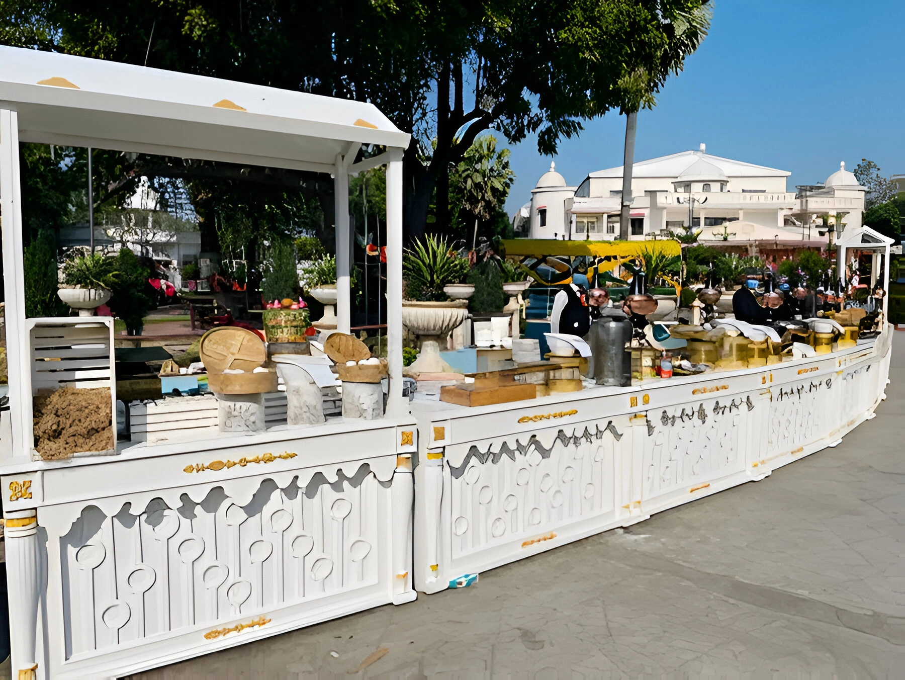 wedding food catering service
