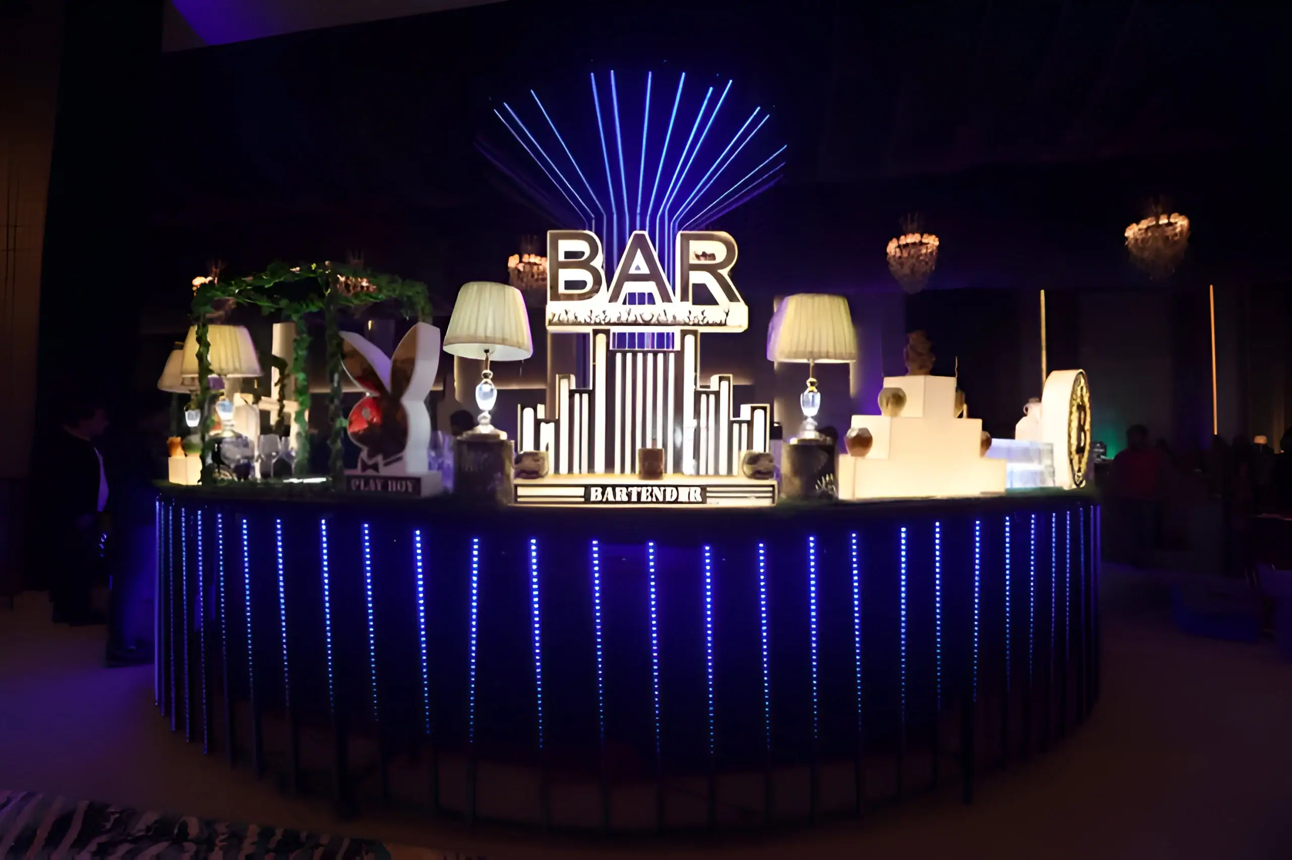 wedding food catering service