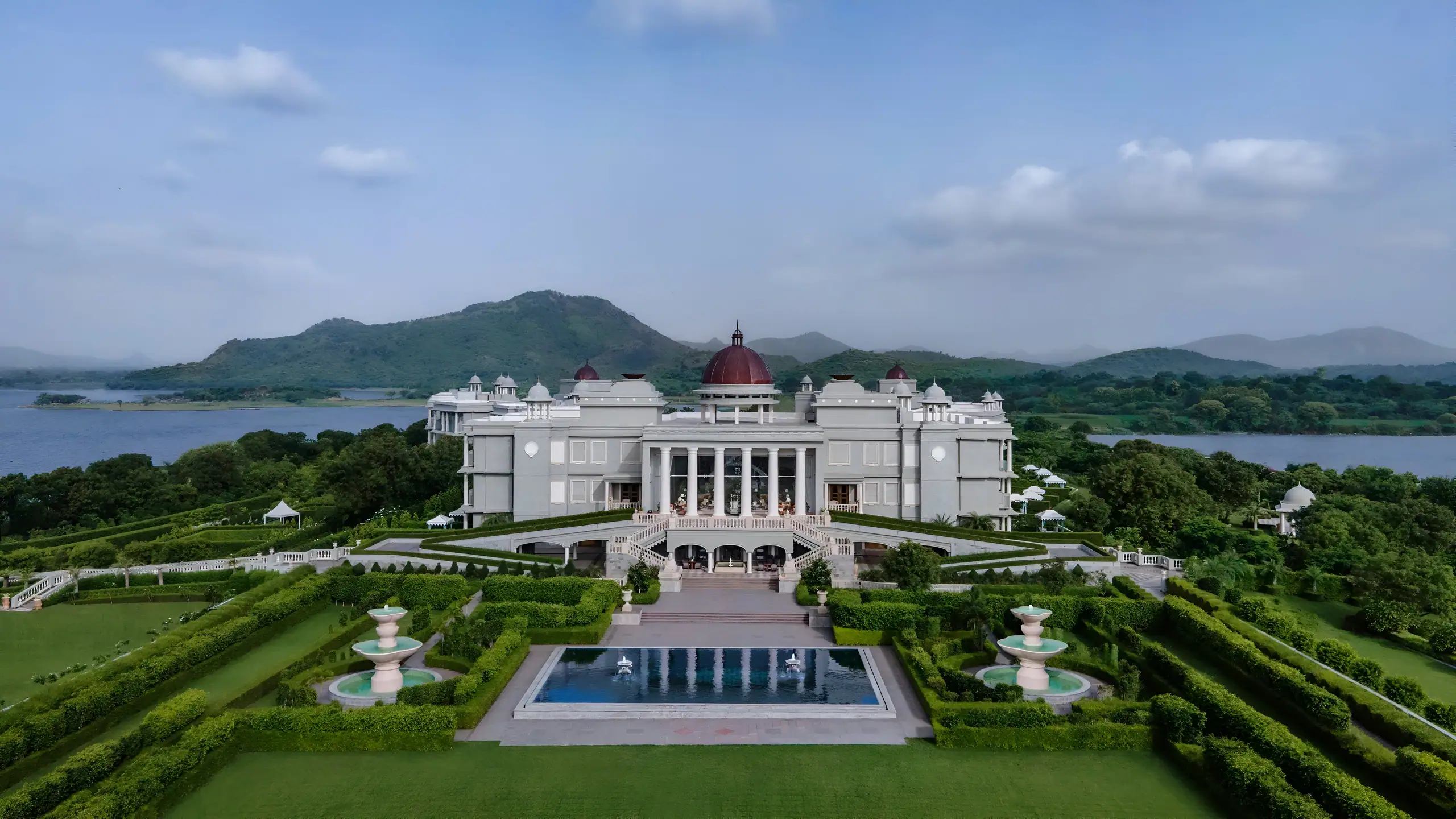 Destination Wedding Venues in Udaipur