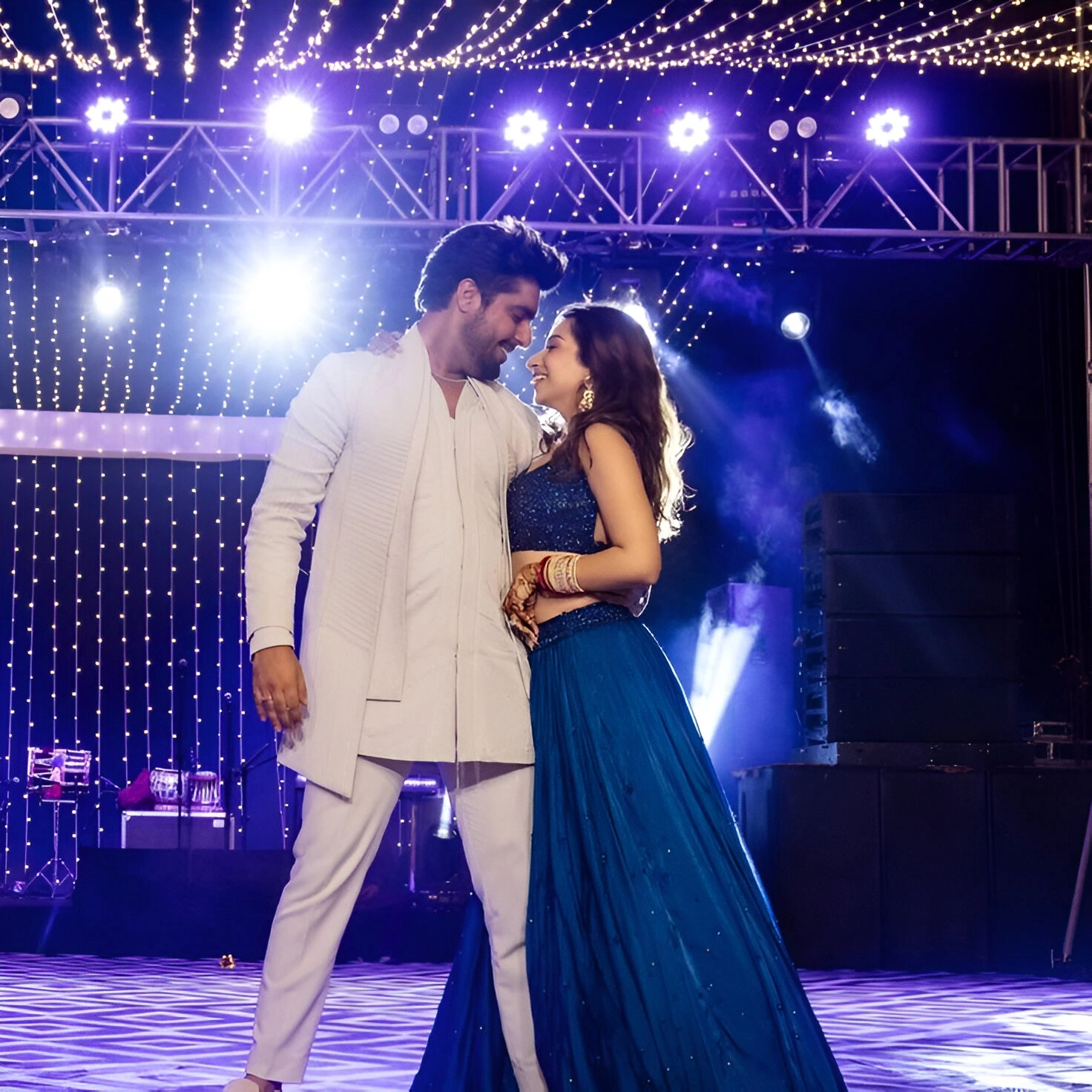 wedding dance choreographers in Udaipur