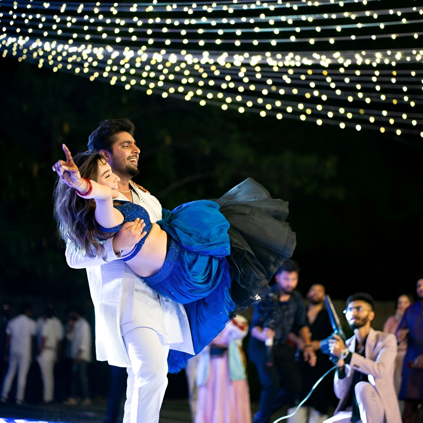 wedding dance choreographers in Udaipur