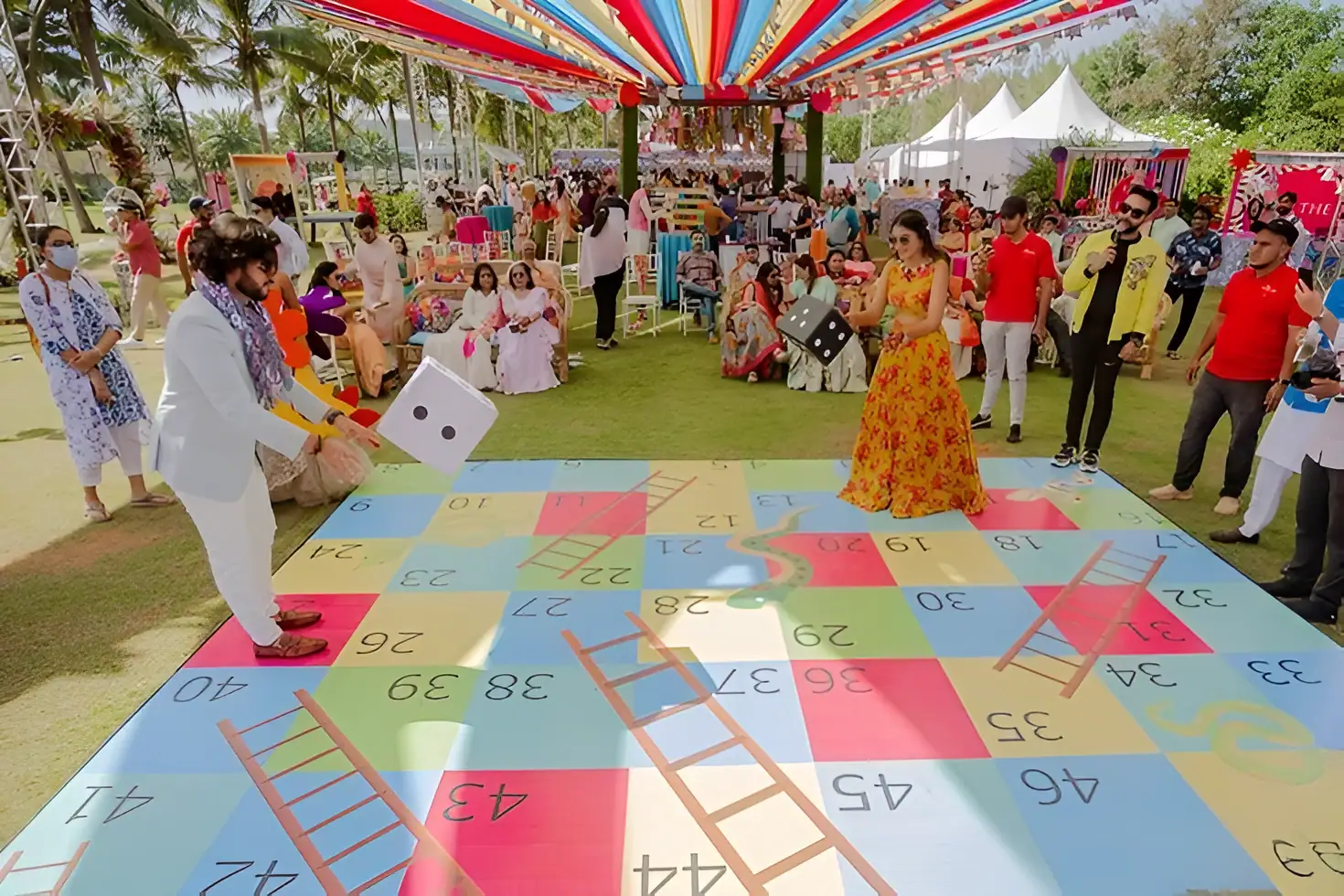 wedding entertainment serivce