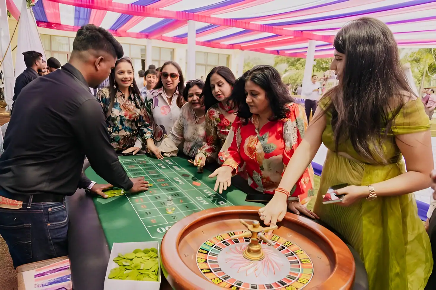 wedding entertainment serivce