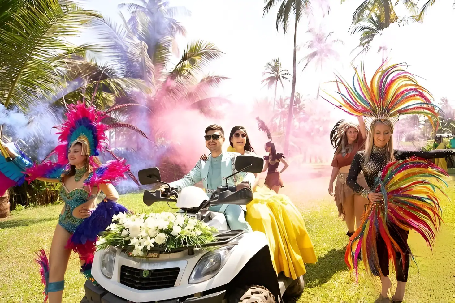 wedding entry expert