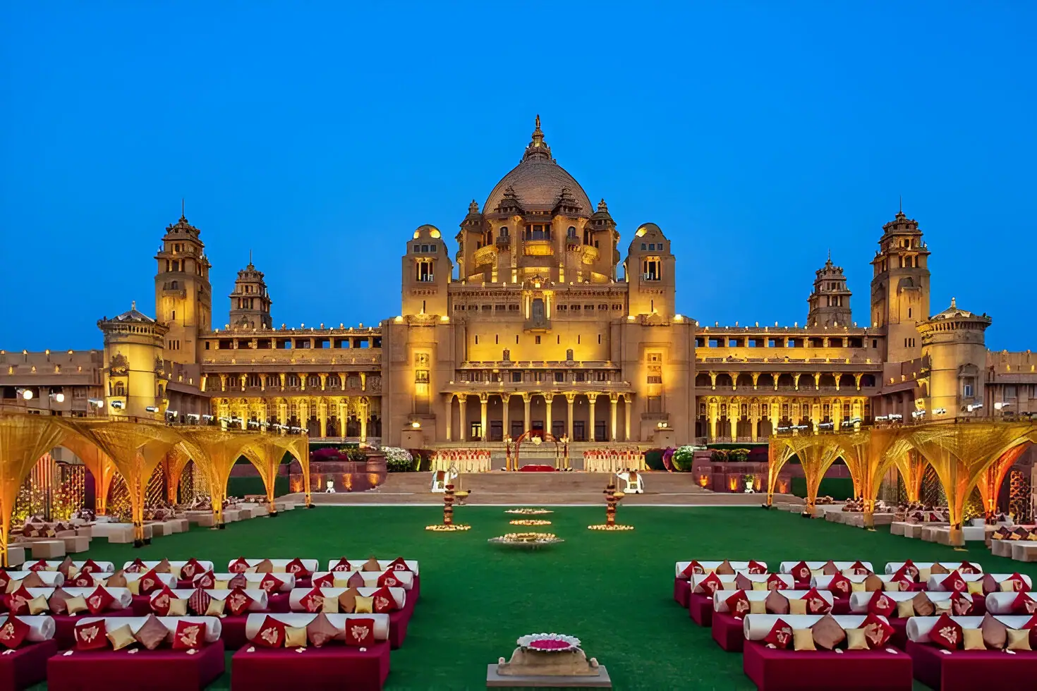 Destination Wedding Venue in Jodhpur