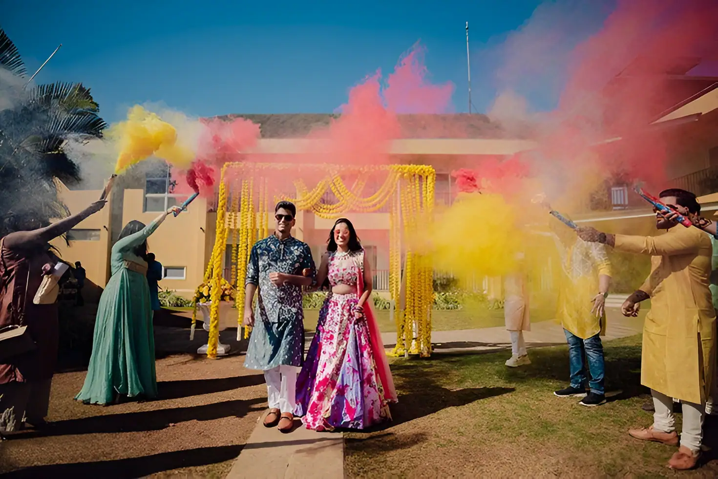 wedding entry expert