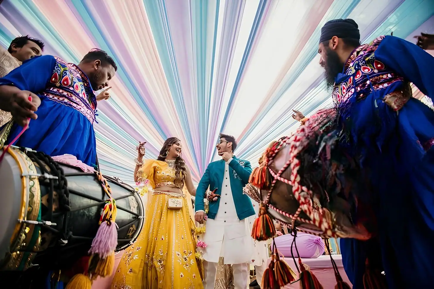 wedding entry expert