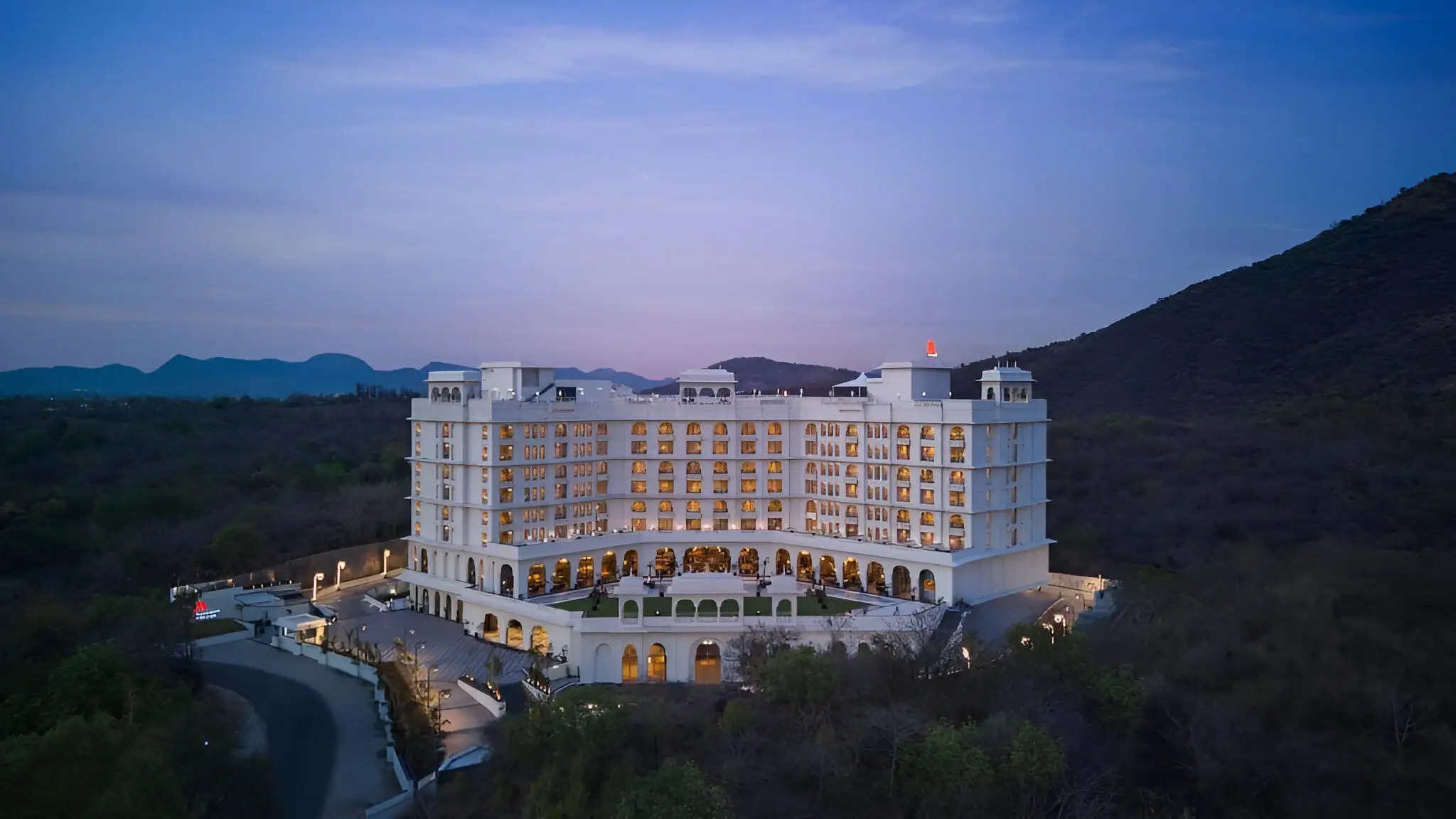 Marriott Udaipur