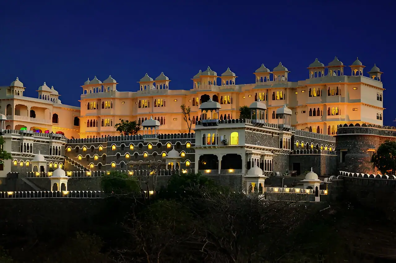 Kumbhalgarh destination wedding