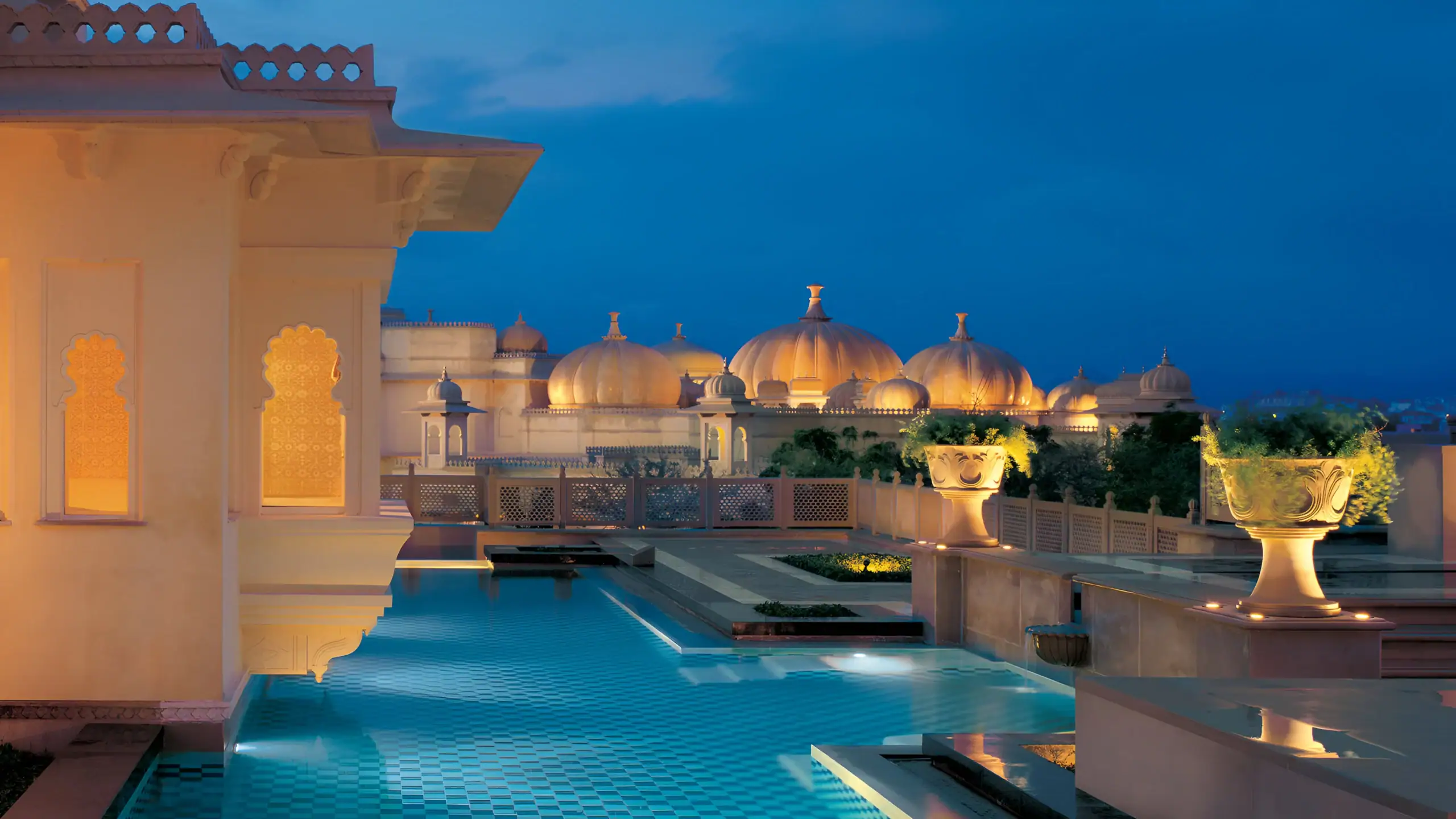 the oberoi udaivilas udaipur wedding cost
