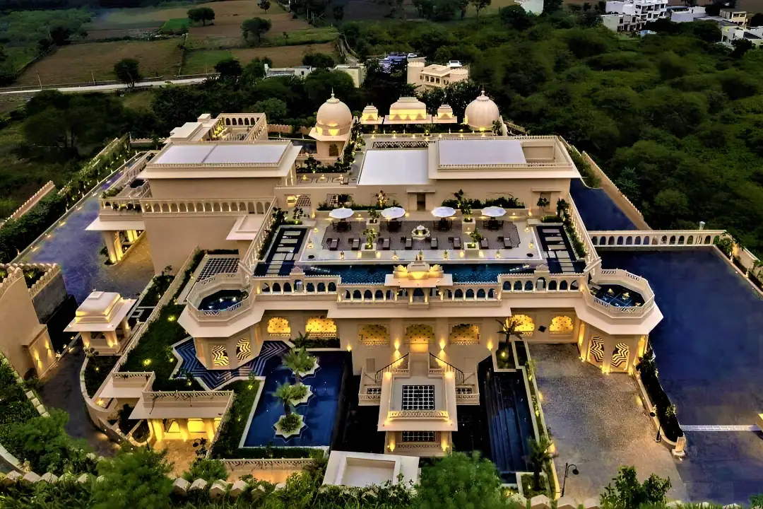 hotel aurika udaipur