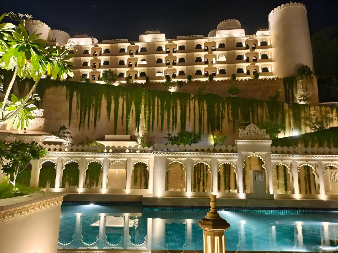 aurika hotel and resort udaipur