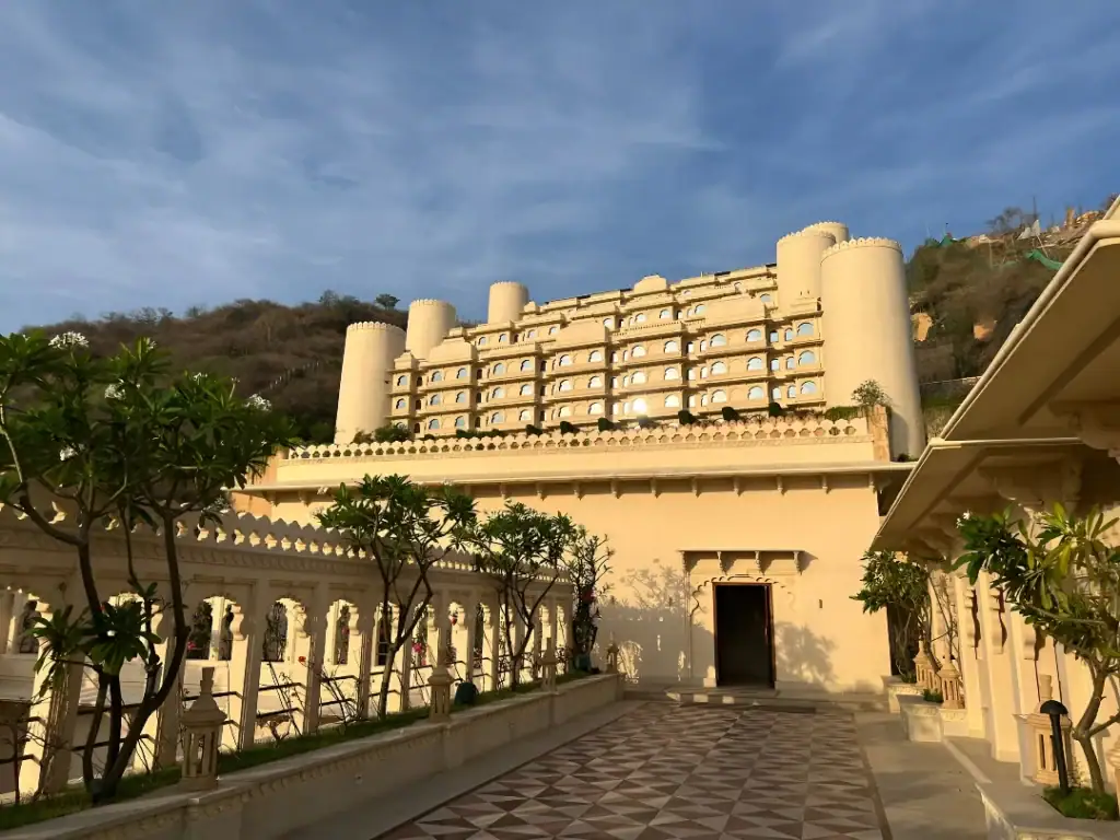 aurika resort and spa udaipur