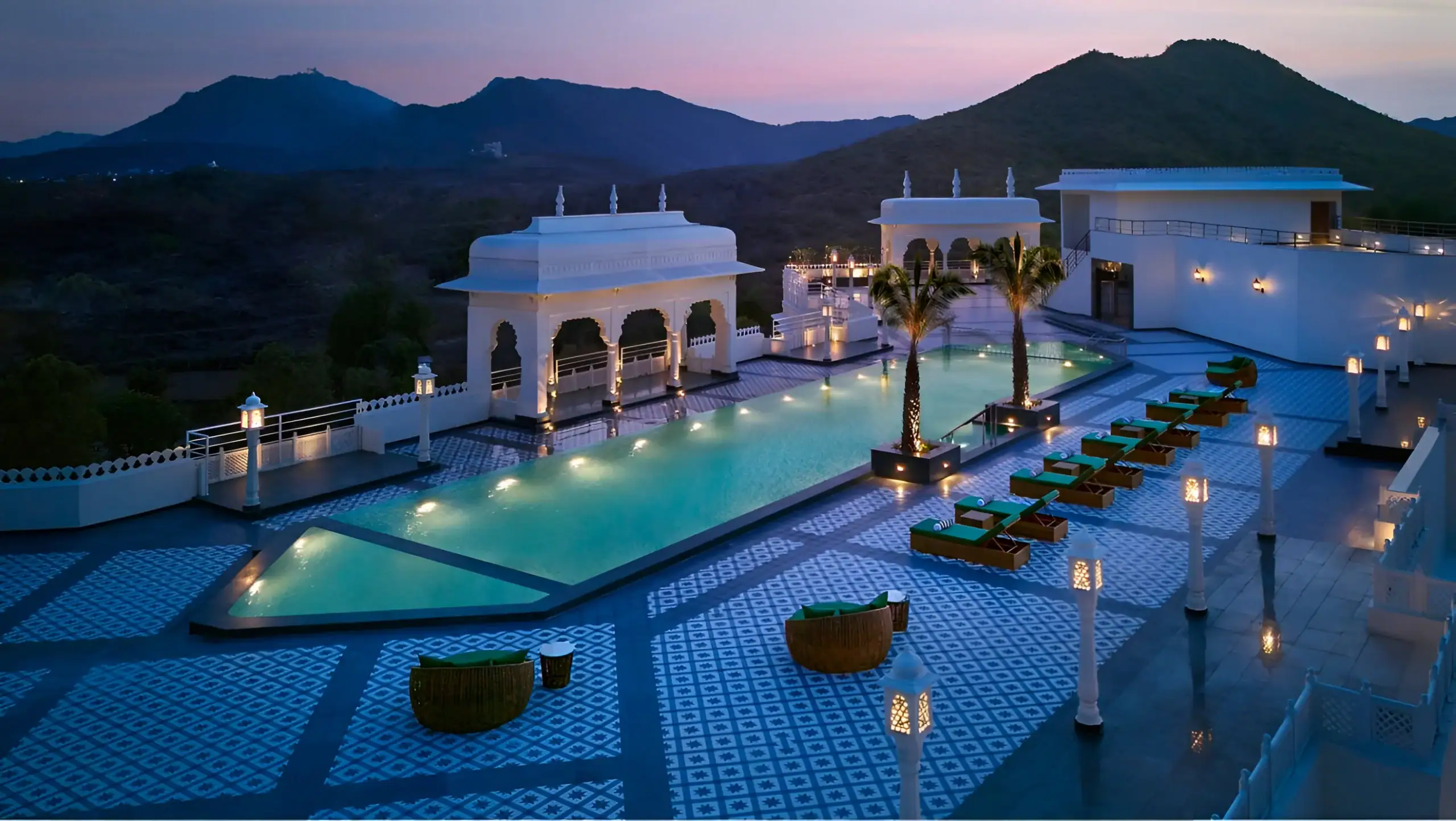 udaipur jw marriott