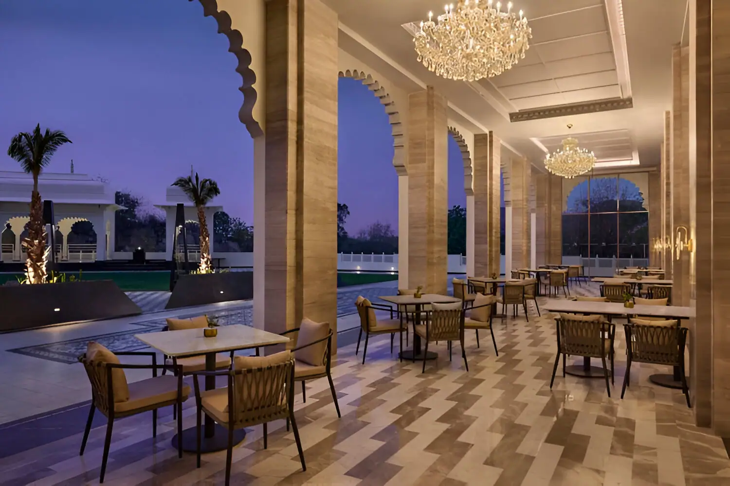 marriott wedding packages