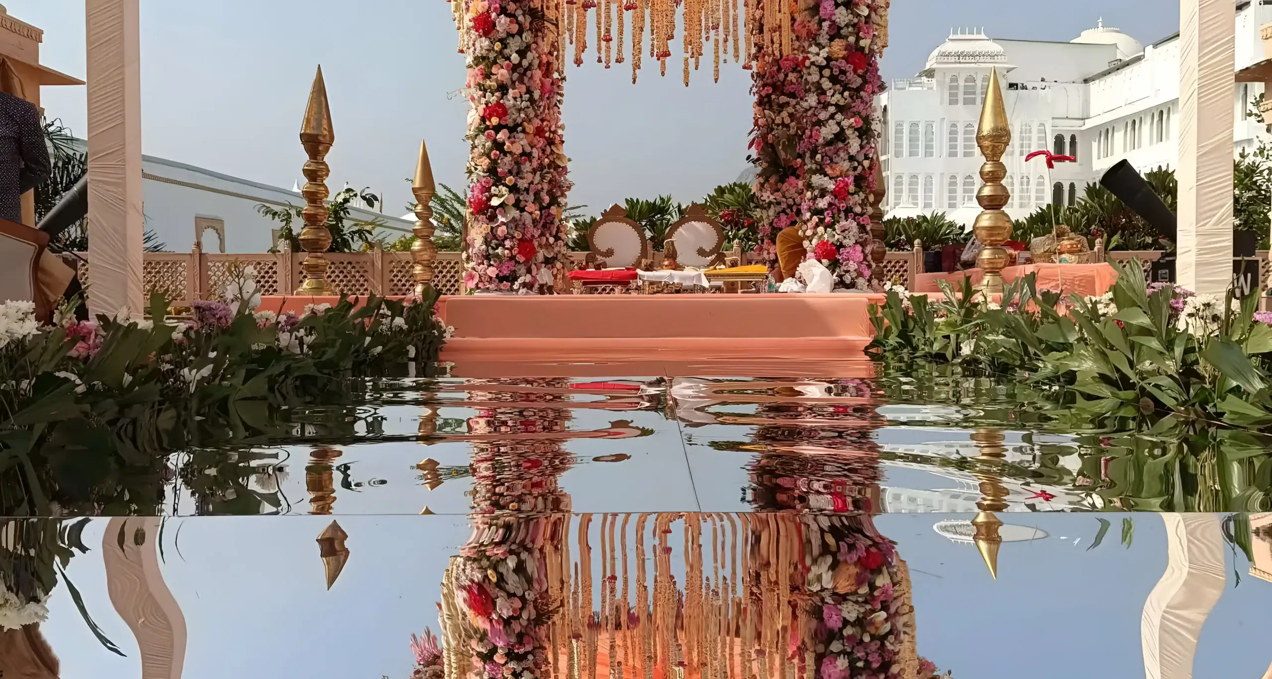 wedding at radisson blu