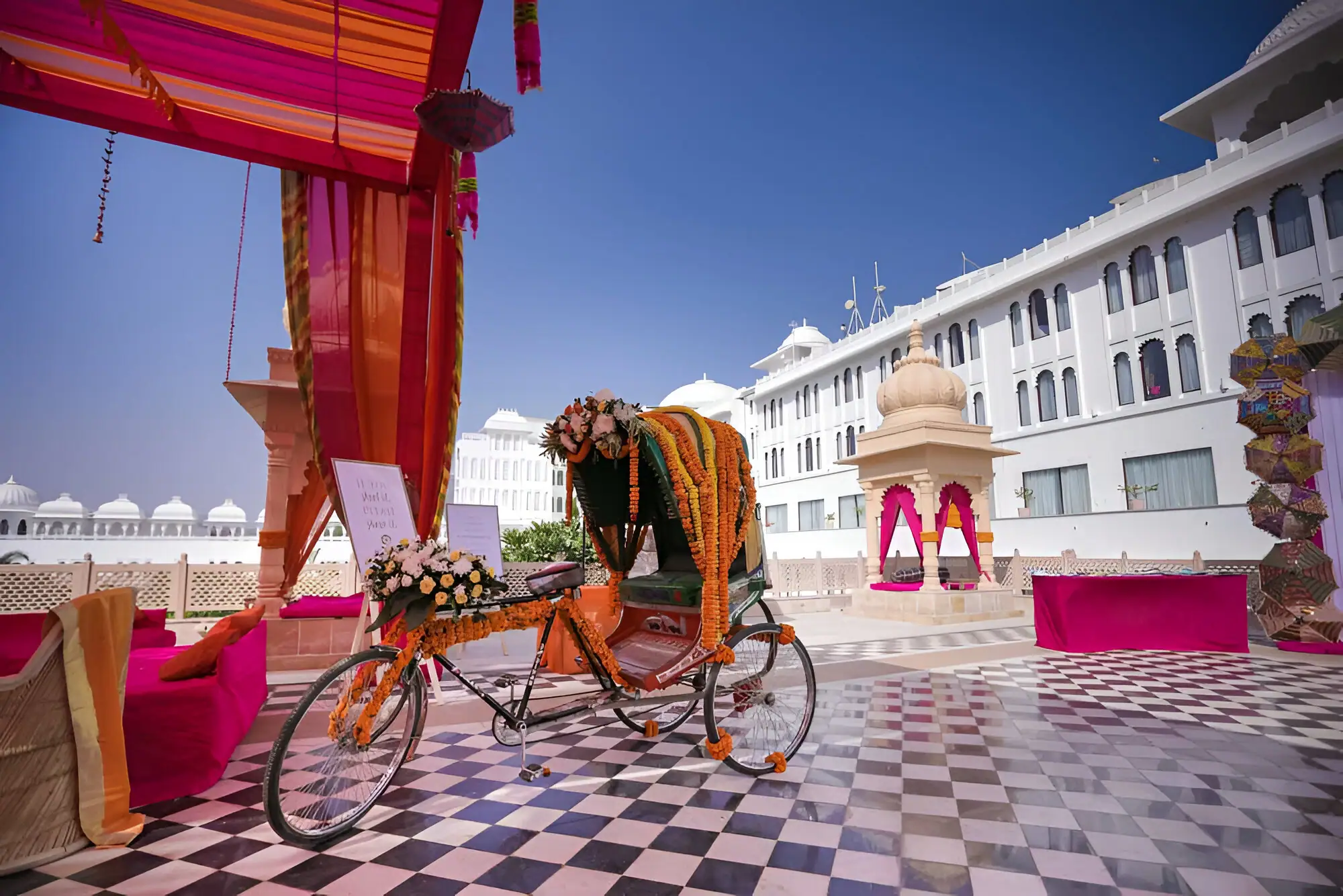 radisson blu wedding cost