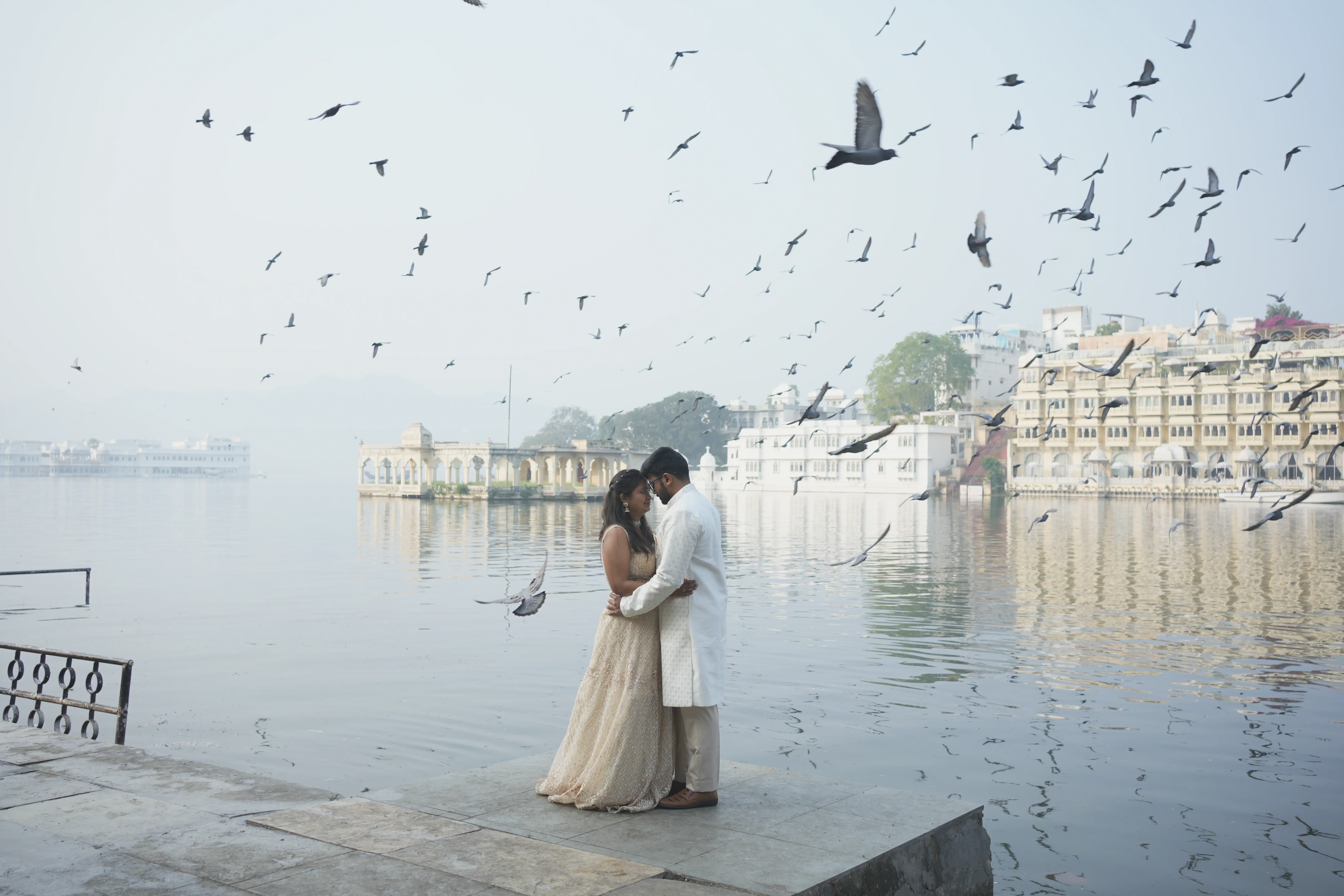 best pre wedding photographers in udaipur