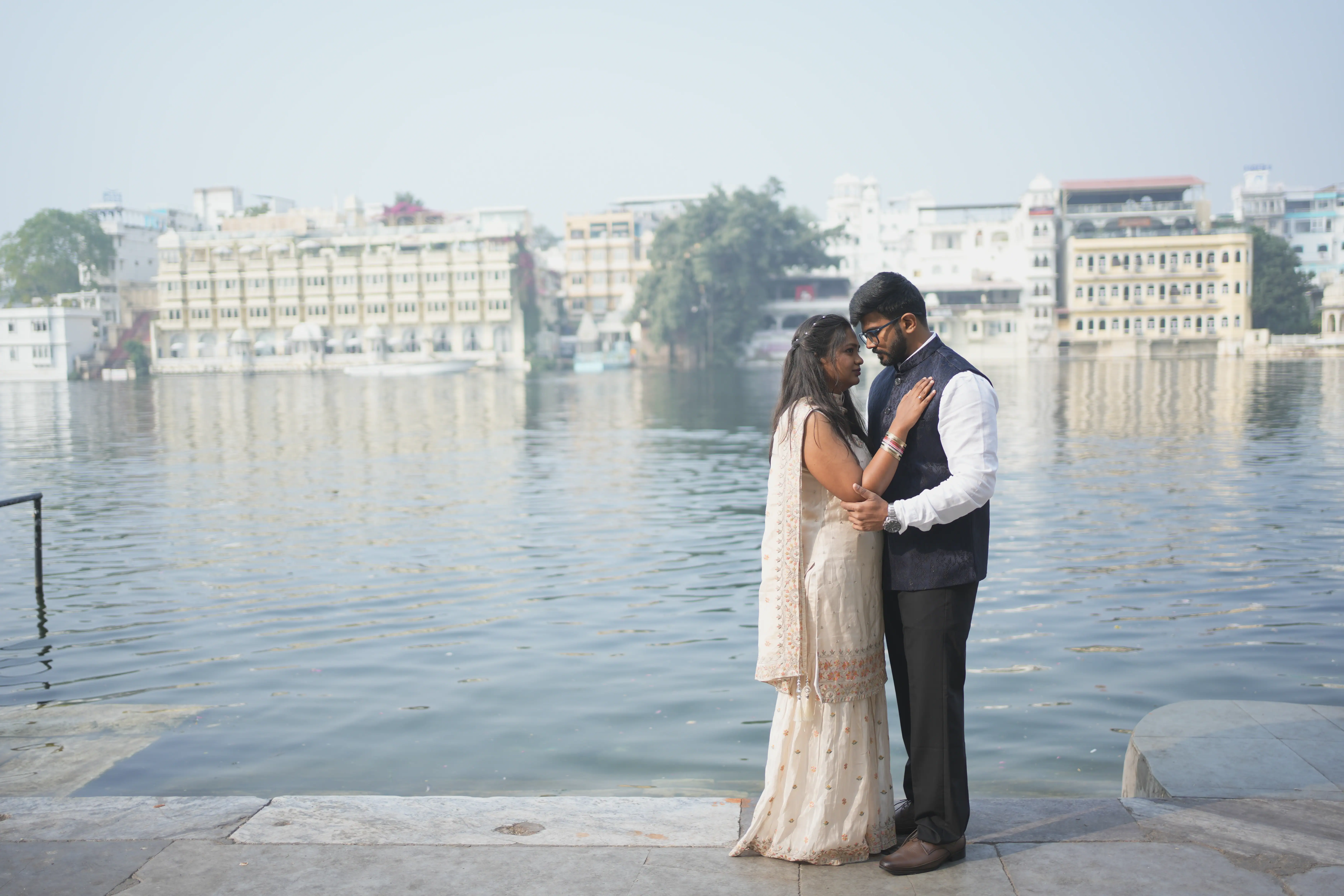 udaipur pre wedding photoshoot