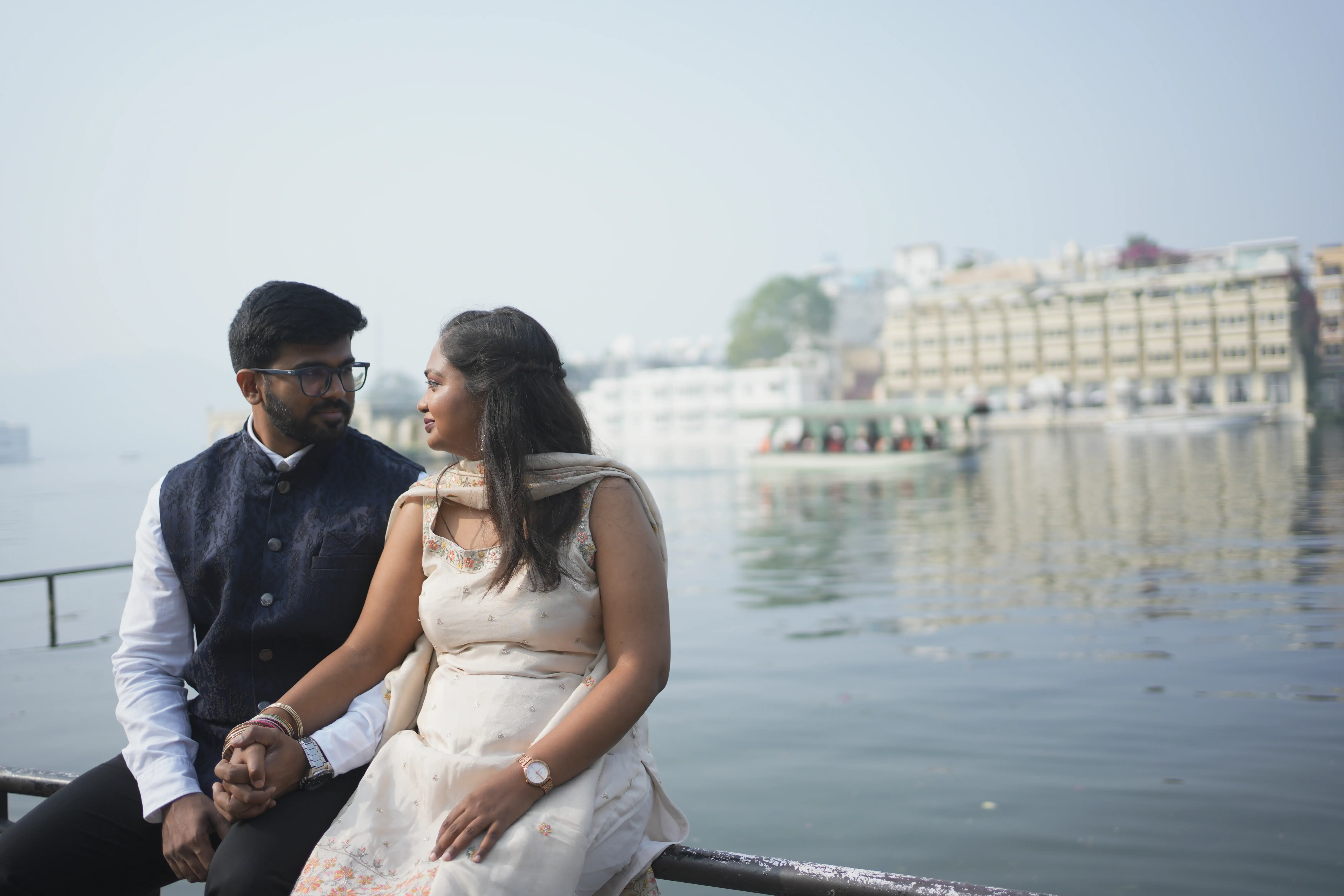 best pre wedding shoot in udaipur