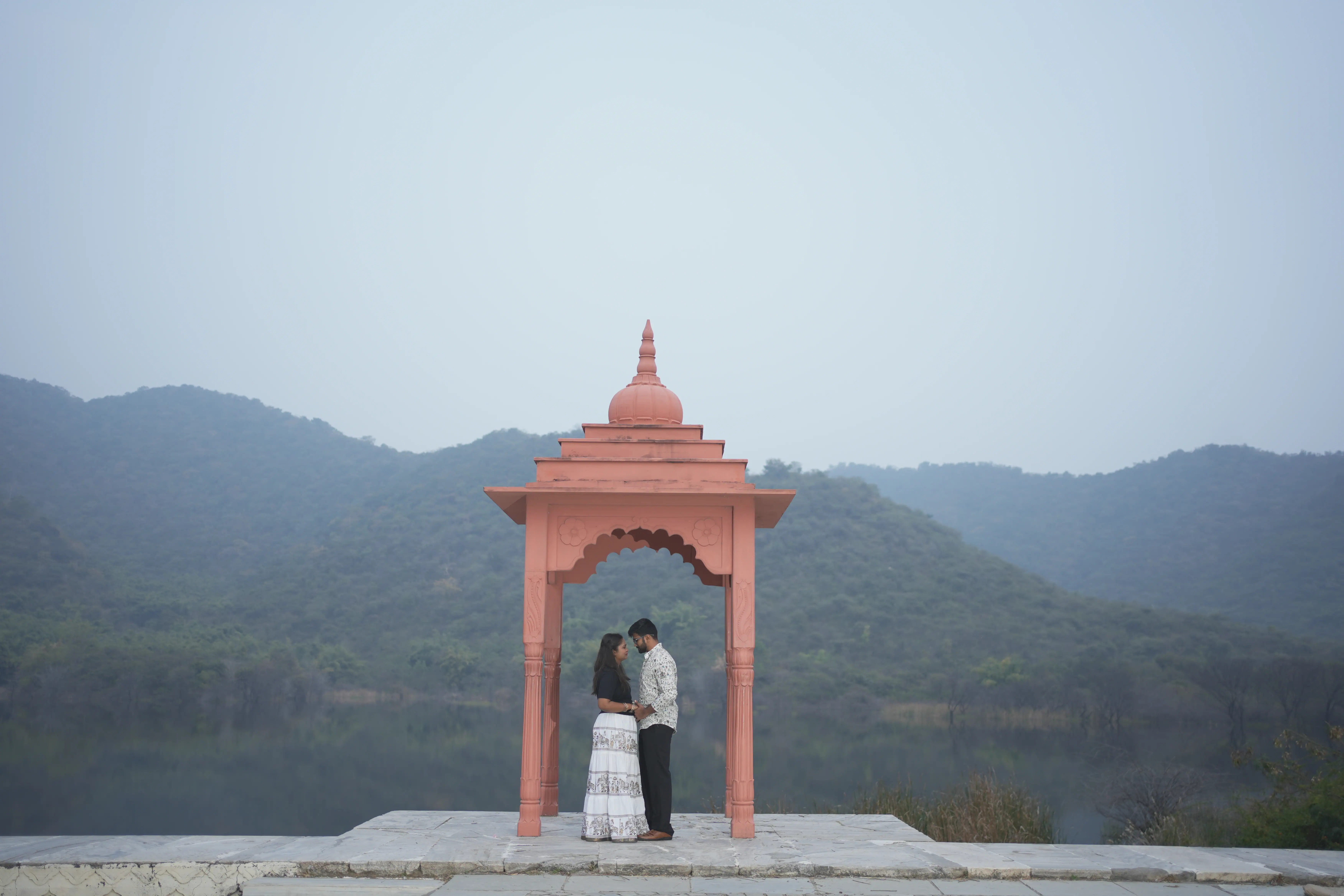 pre wedding shoot at udaipur