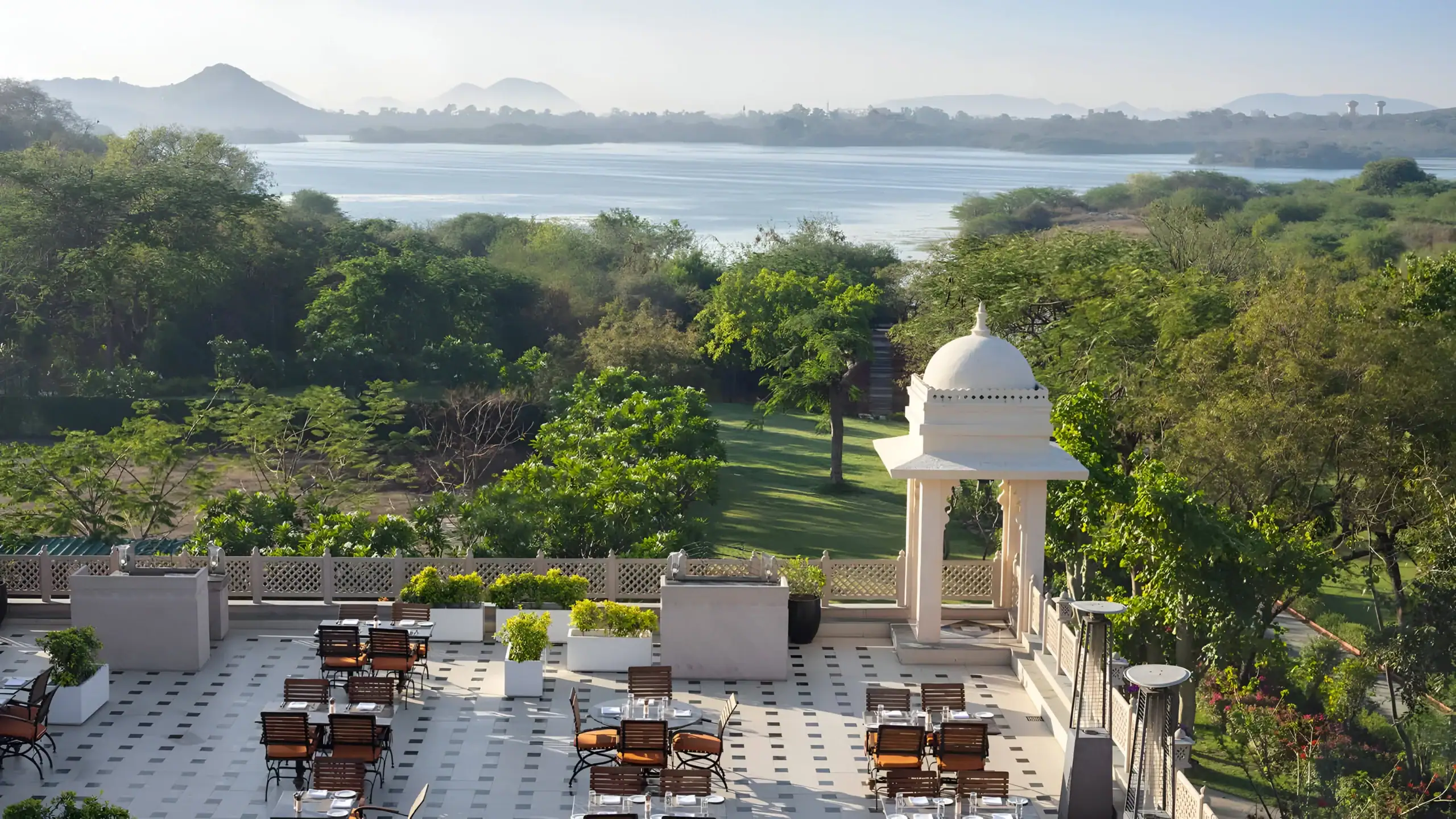 trident hotel udaipur