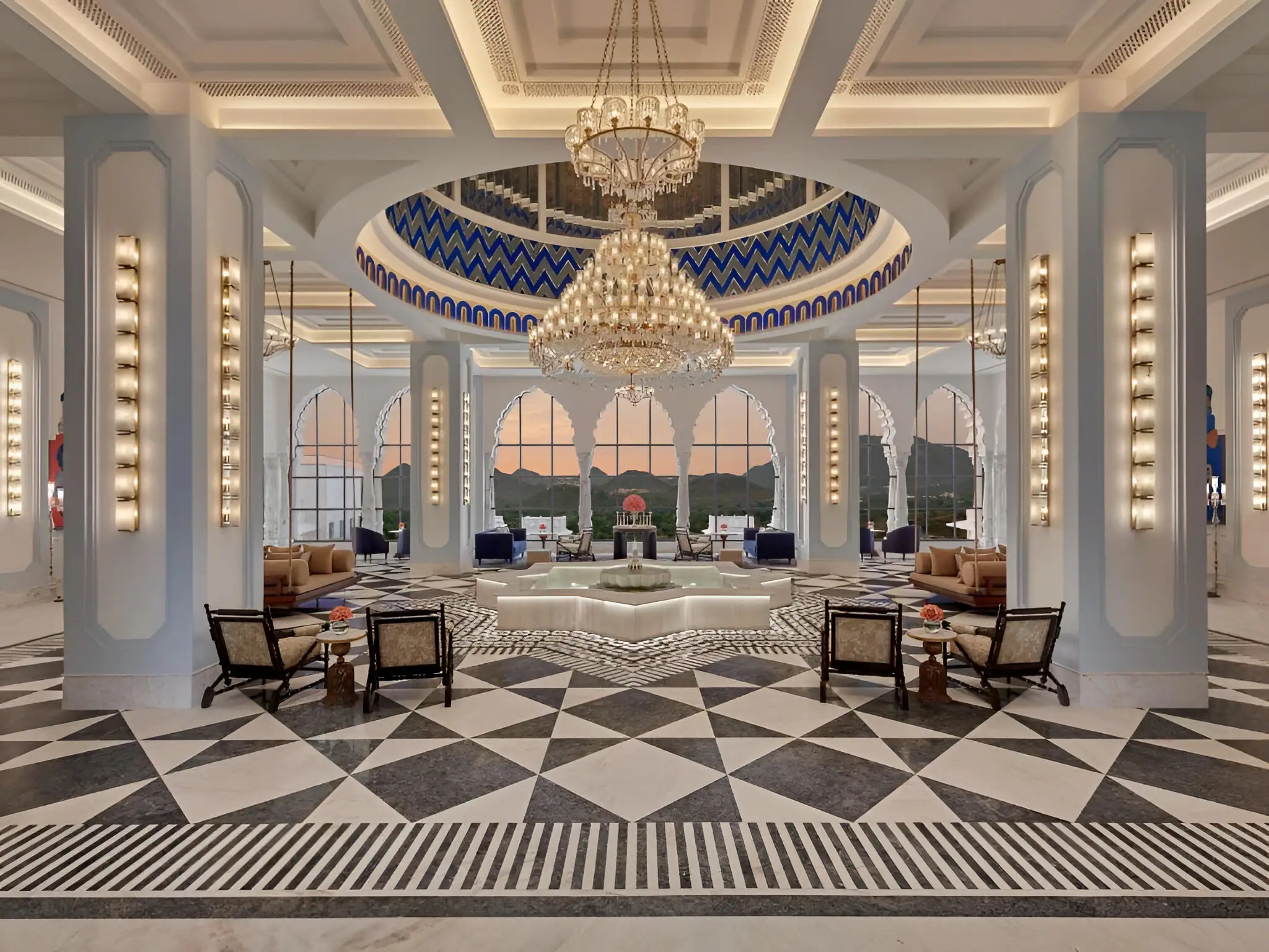 fairmont udaipur wedding package