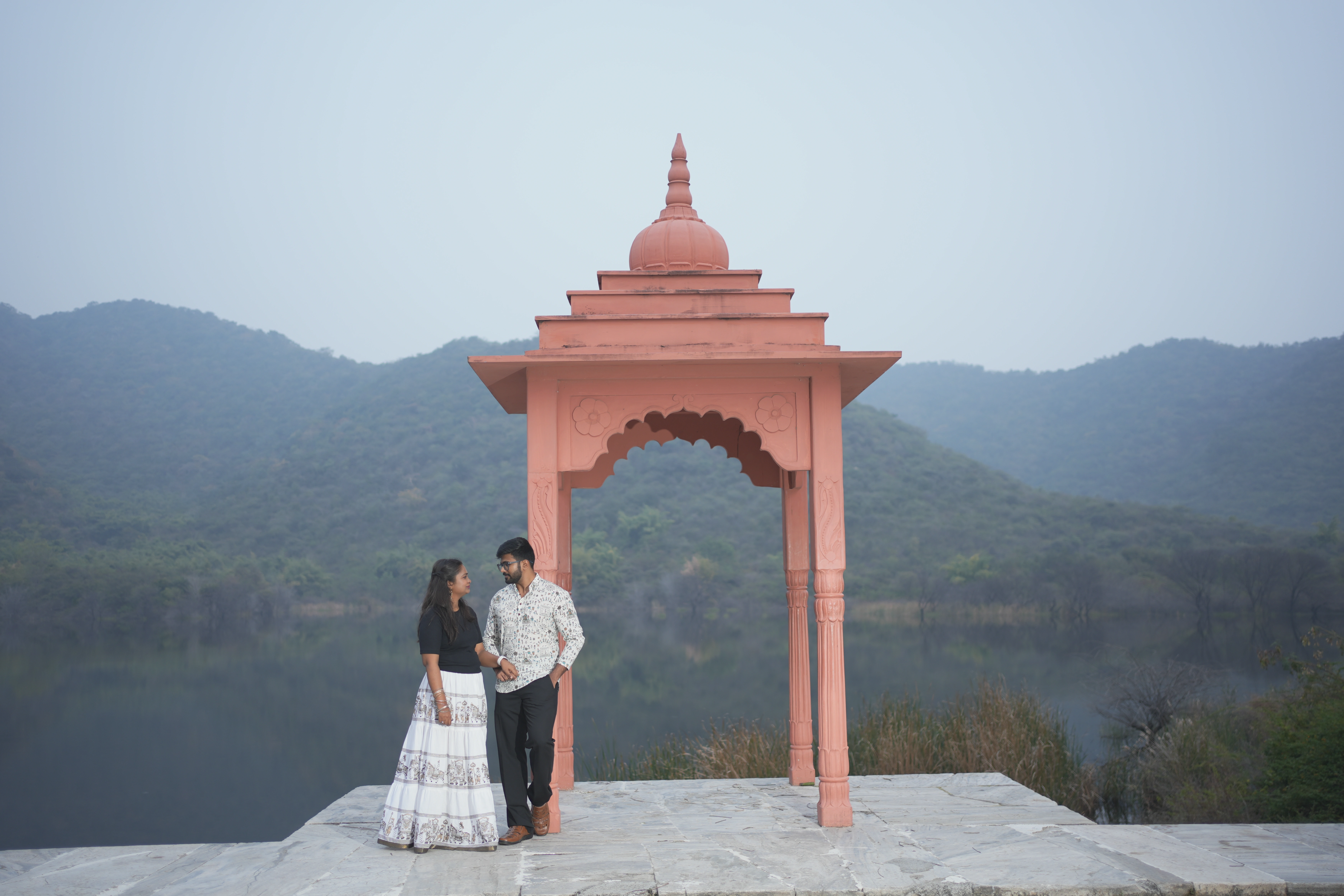 best pre wedding photographer in udaipur