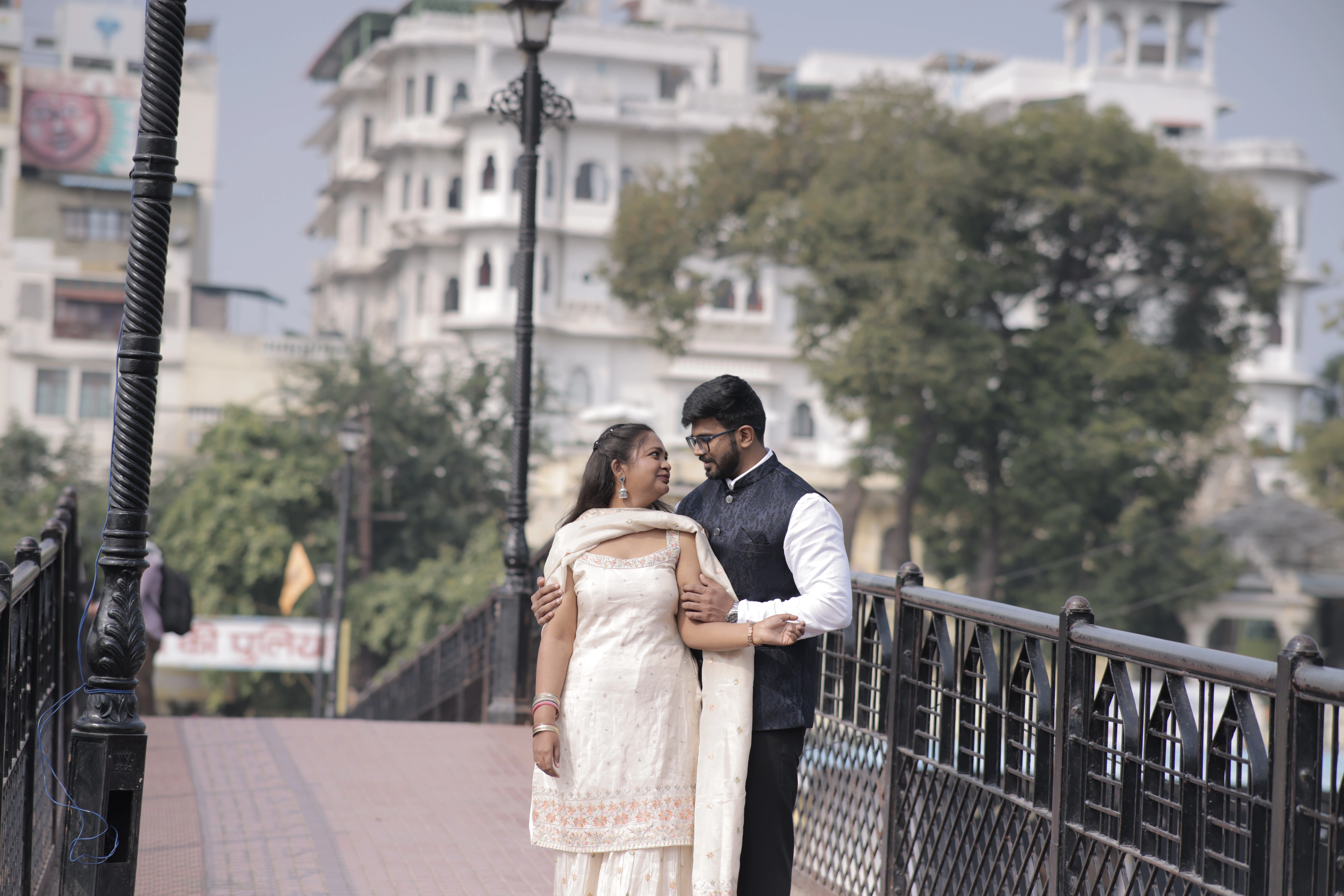 best pre wedding photographers in udaipur