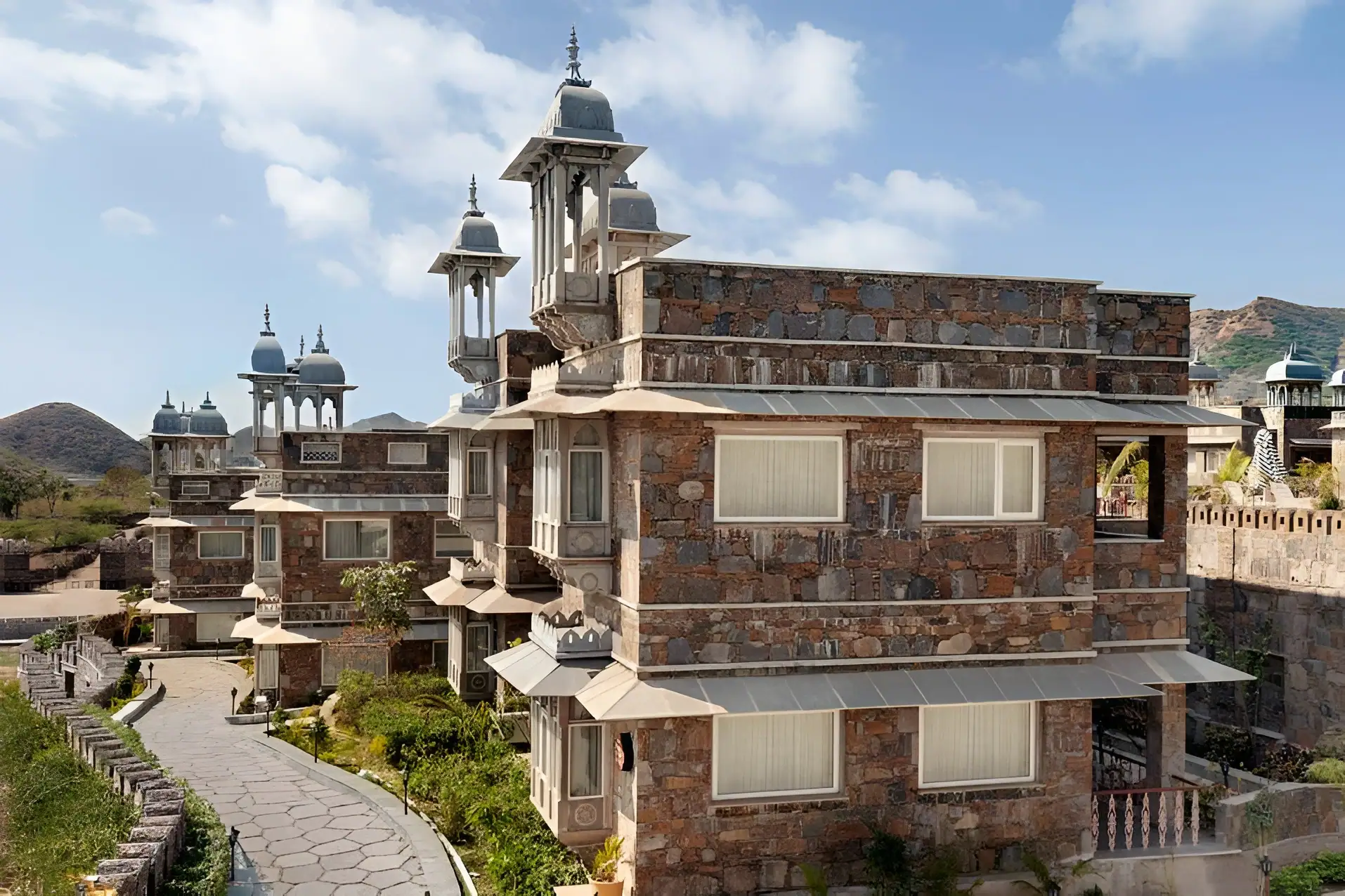 amargarh resort udaipur