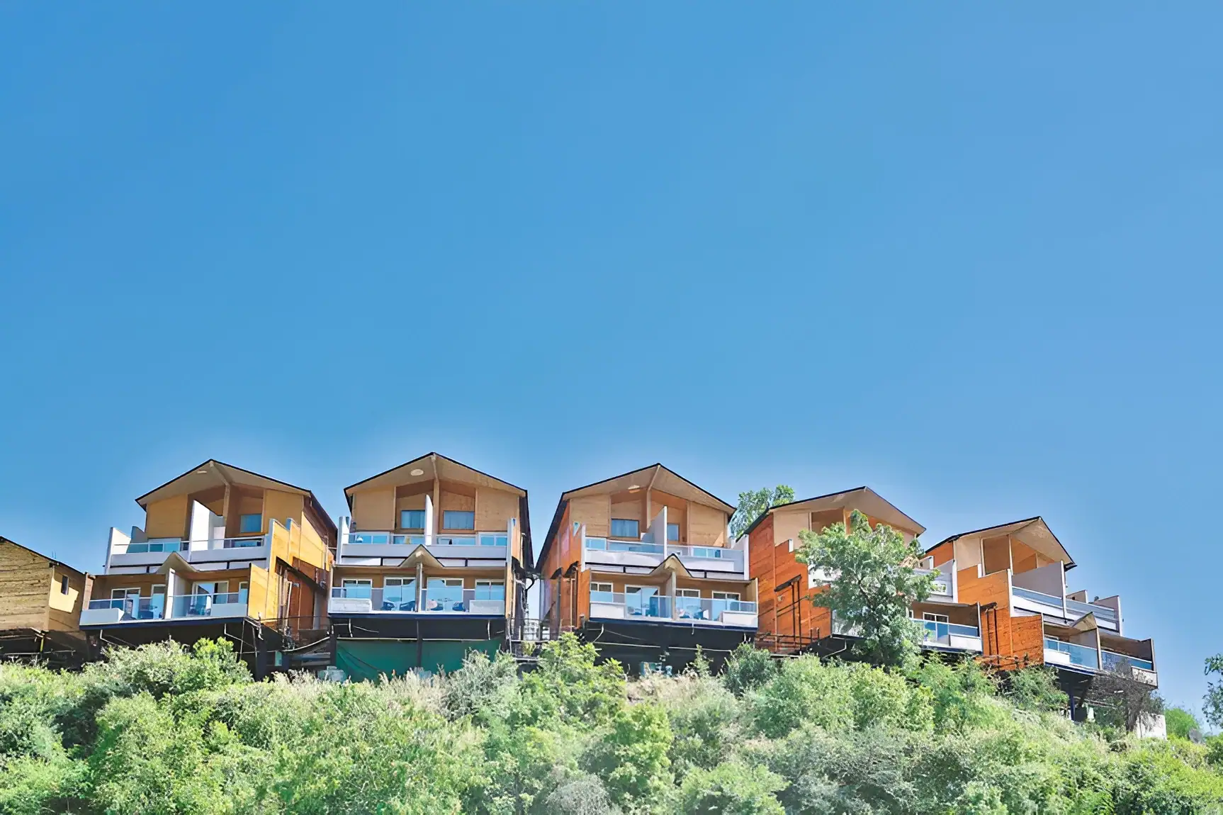 bamboo saa resort udaipur