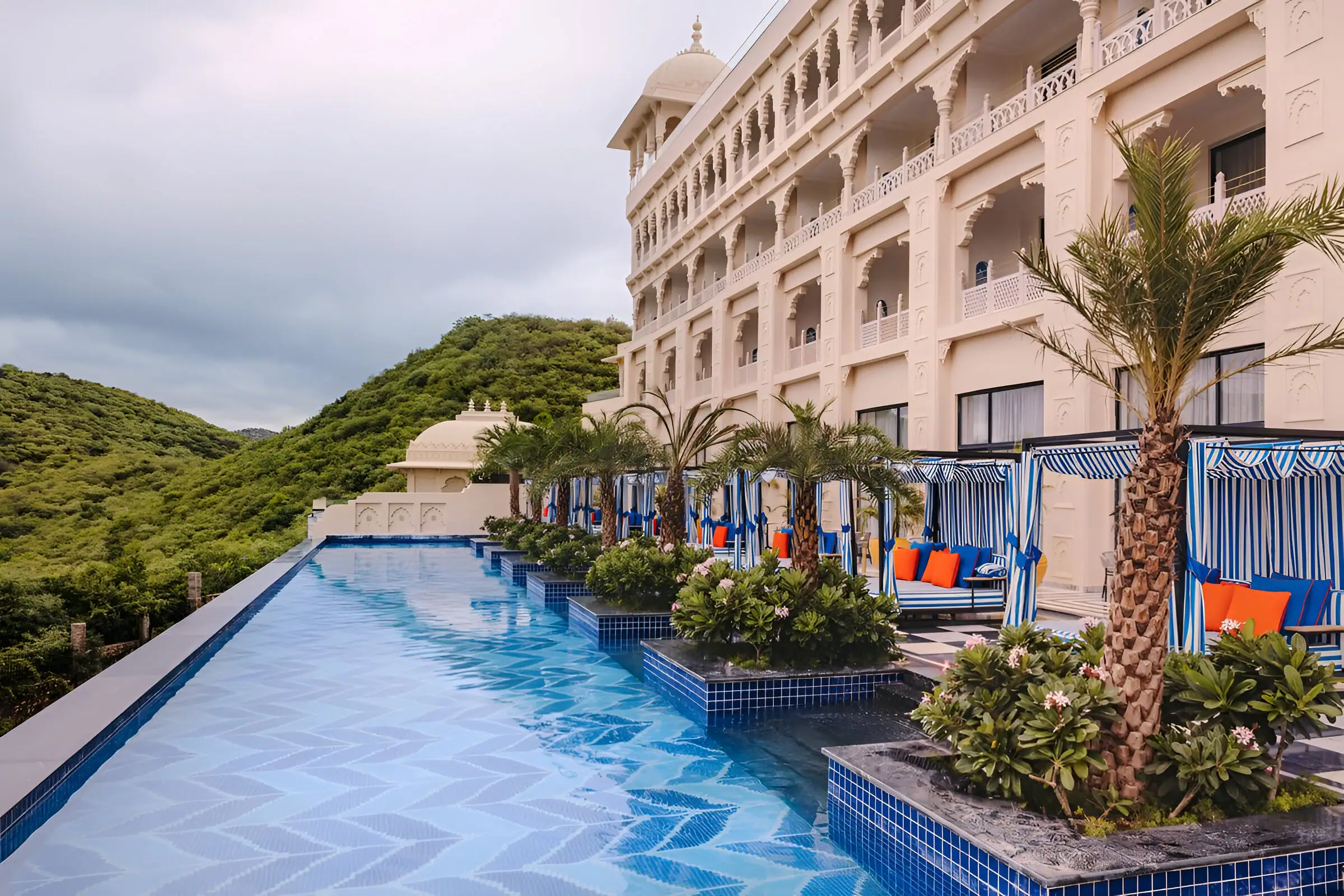 fairmont udaipur wedding cost