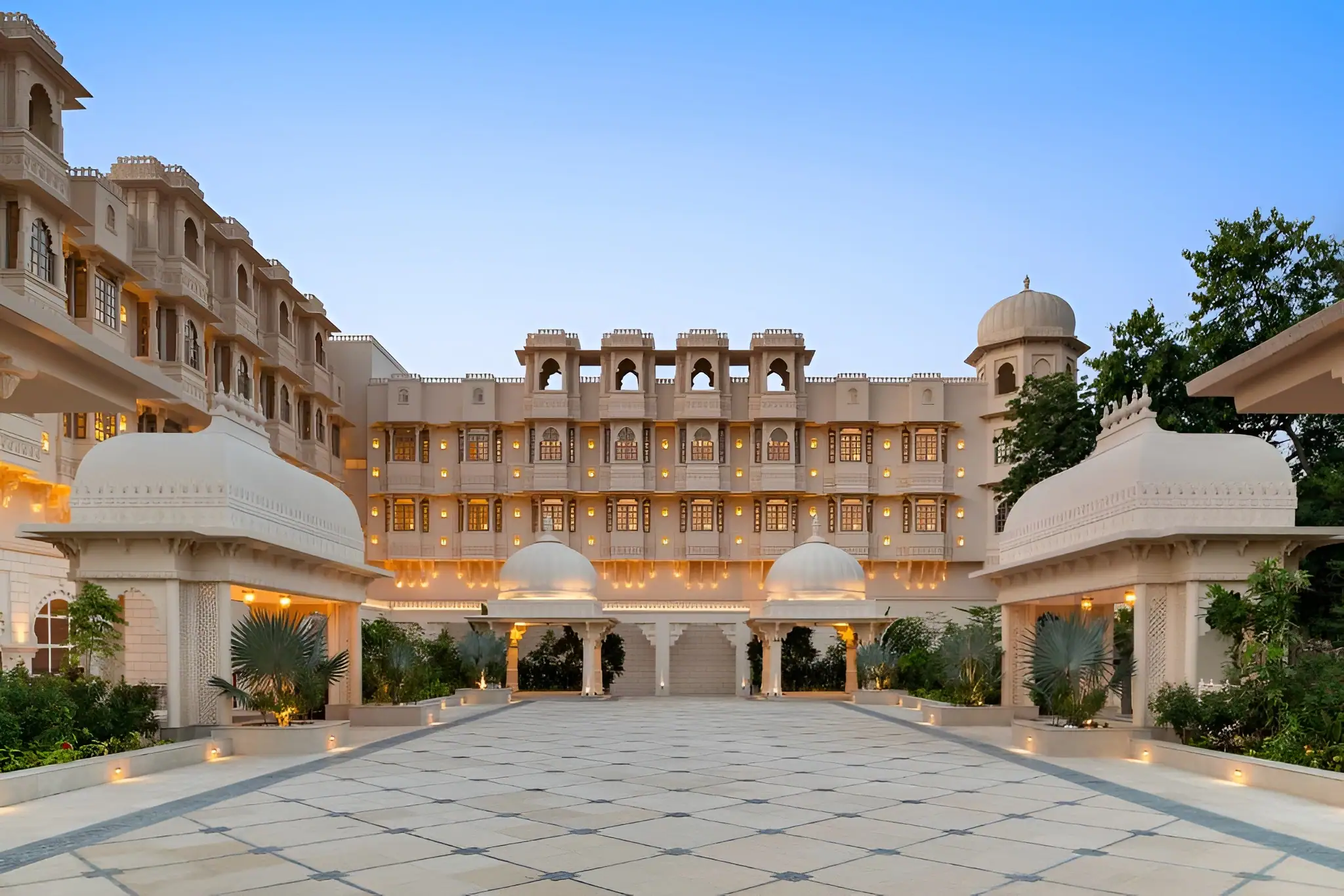 Wyndham Grand Udaipur Wedding Cost